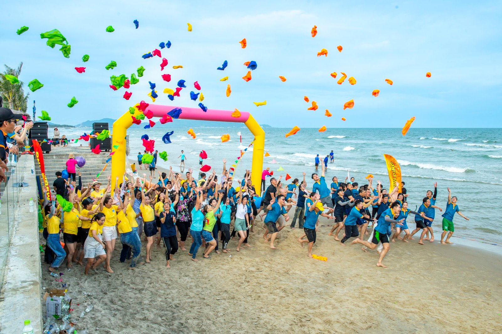 THE MARIS VŨNG TÀU: THIÊN ĐƯỜNG TEAM BUILDING & NGHỈ DƯỠNG CAO CẤP NGAY TRUNG TÂM TP. VŨNG TÀU