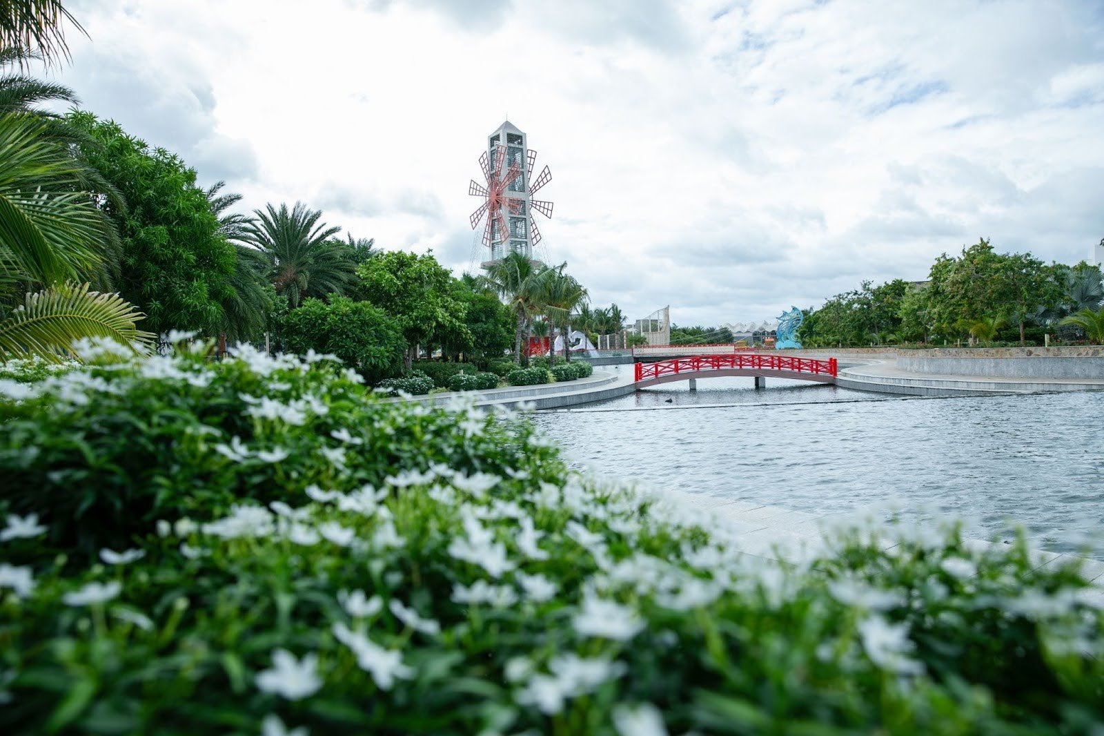 biệt thự serenity the maris vũng tàu 9