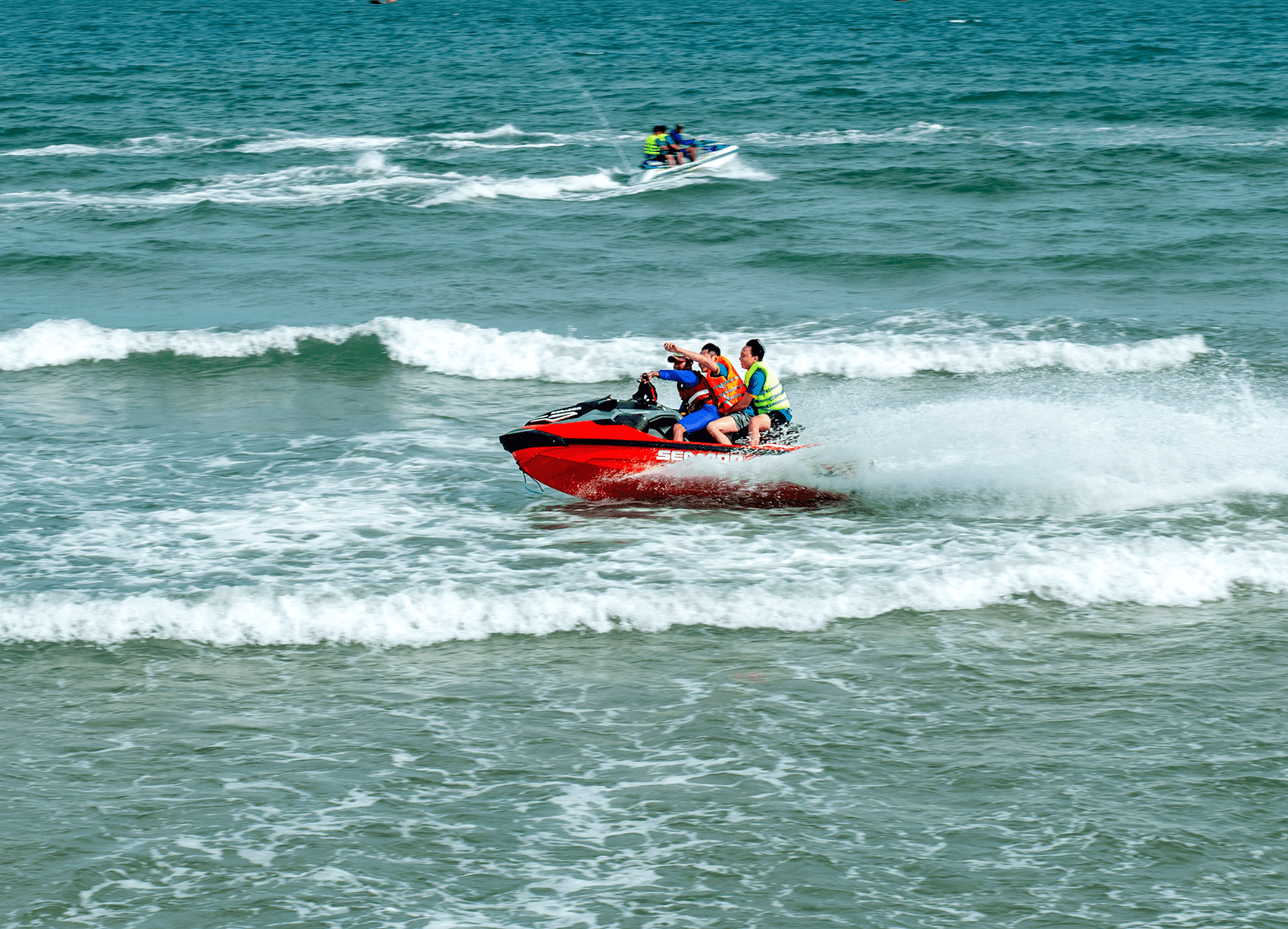 The Maris Vũng Tàu team outing, team bonding gần kề TP.HCM 5