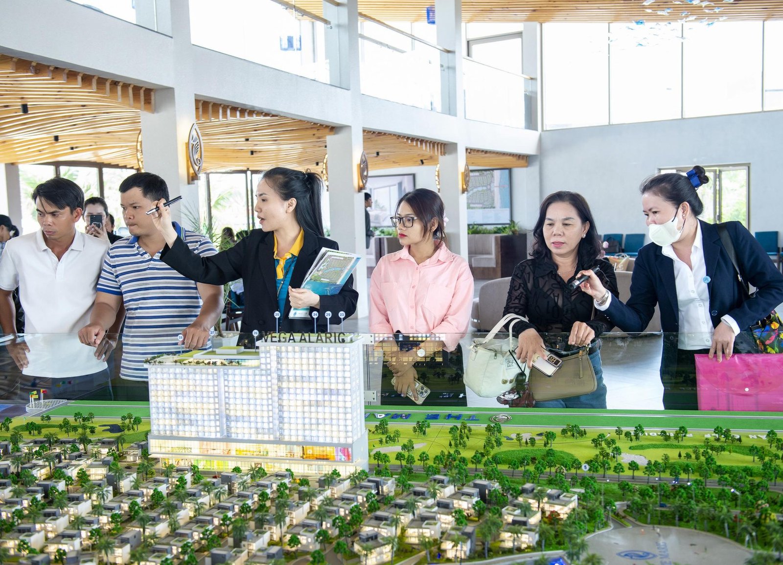 Những “giá trị thật” tại Vega Alaric The Maris Vũng Tàu được hiện thực hóa