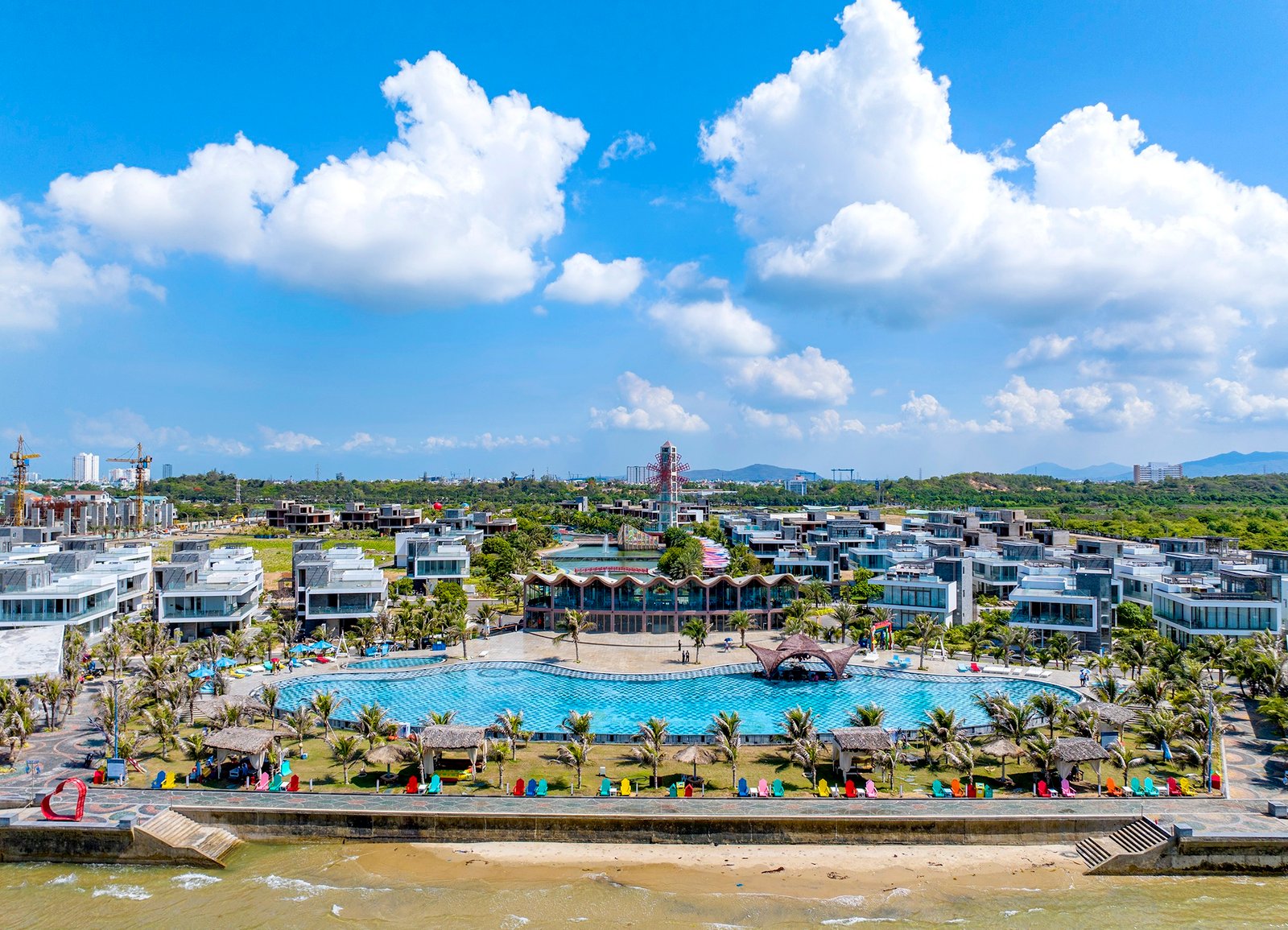 Hạ tầng giao thông đồng bộ đưa Vũng Tàu trở thành miền đất hứa