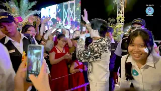 😍 VUI HÈ CỰC ĐÃ TẠI LỄ HỘI TÉ NƯỚC THE MARIS