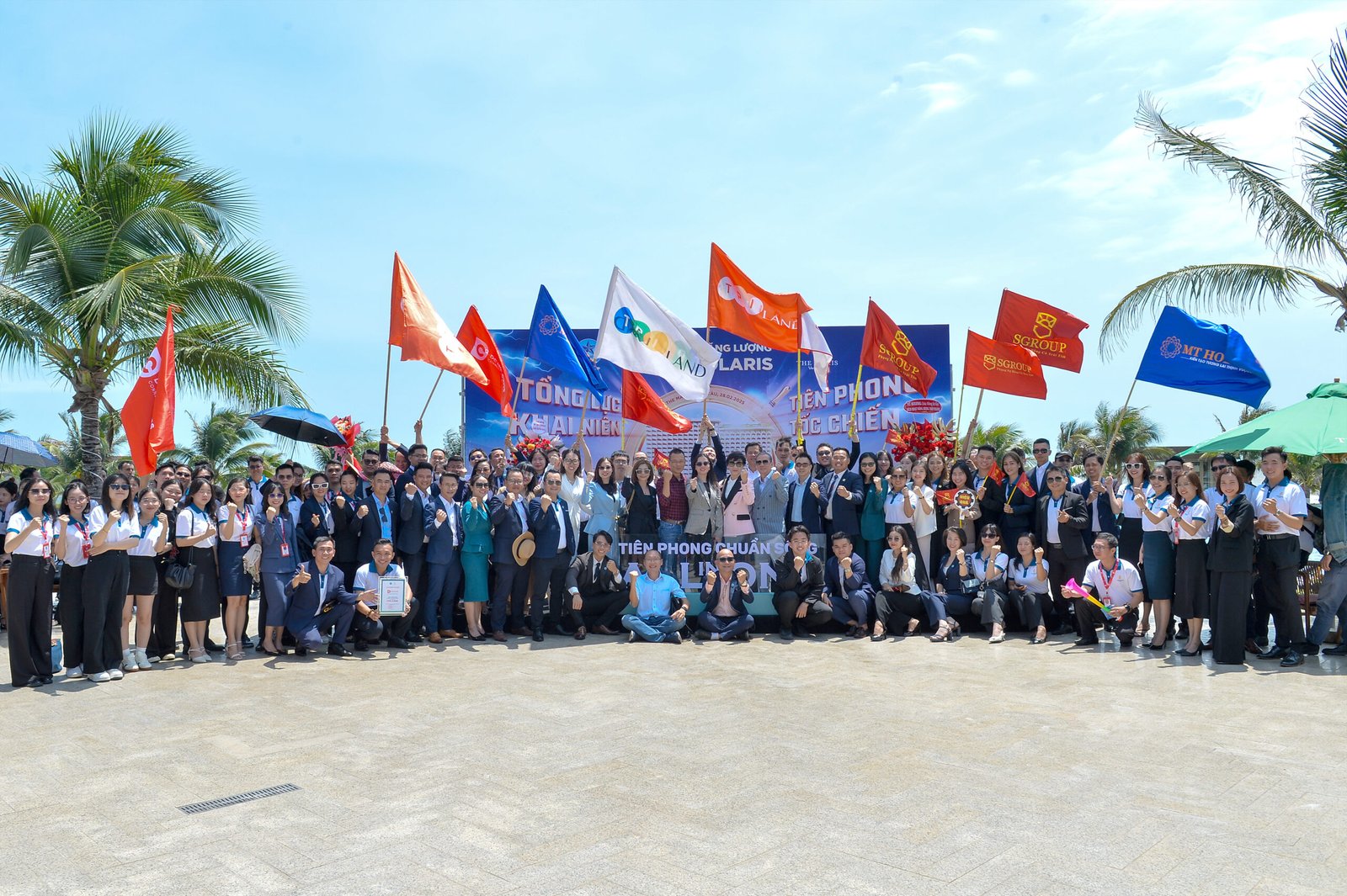 KÍCH HOẠT NĂNG LƯỢNG THÁP POLARIS - TỔNG LỰC KHAI NIÊN, TIÊN PHONG TỐC CHIẾN