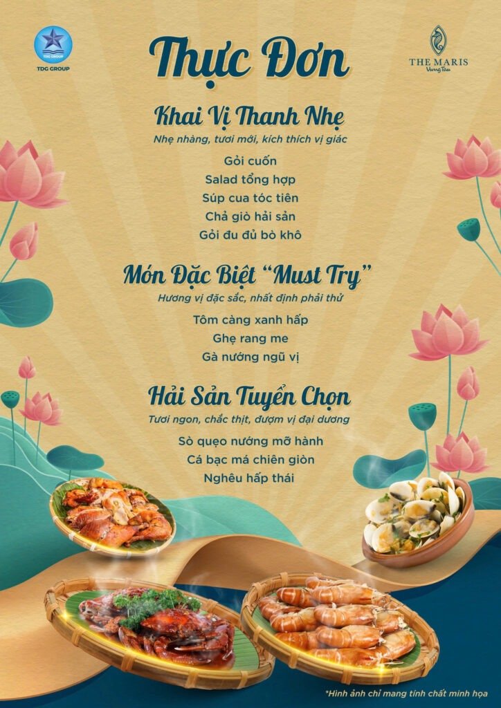 TIỆC HẢI SẢN DÂN GIAN – TẶNG QUÀ SANG NGÀY 05.04 3