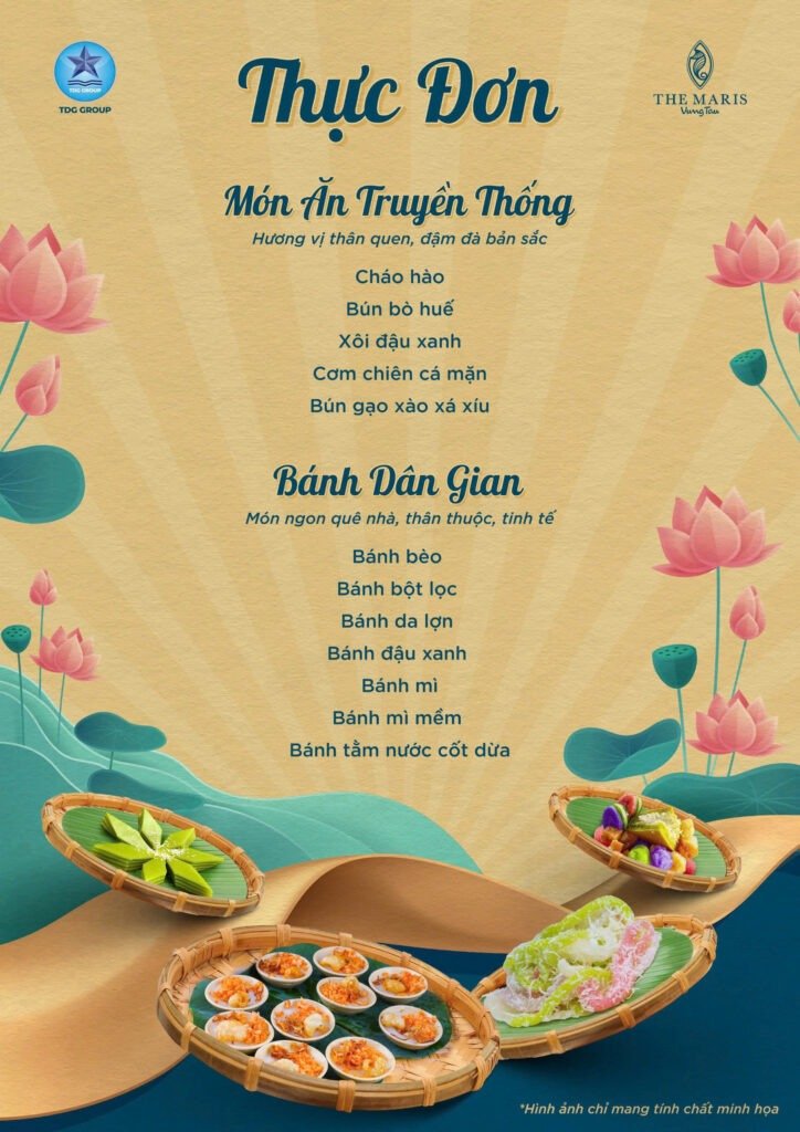 TIỆC HẢI SẢN DÂN GIAN – TẶNG QUÀ SANG NGÀY 05.04 4