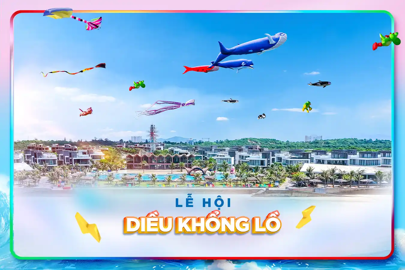 Lễ hội Diều Khổng Lồ