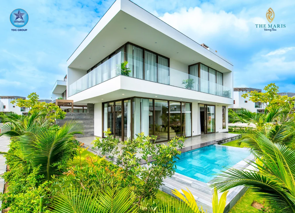 NGHỈ DƯỠNG 5 SAO TẠI BIỆT THỰ LIỀN BIỂN SERENITY 1