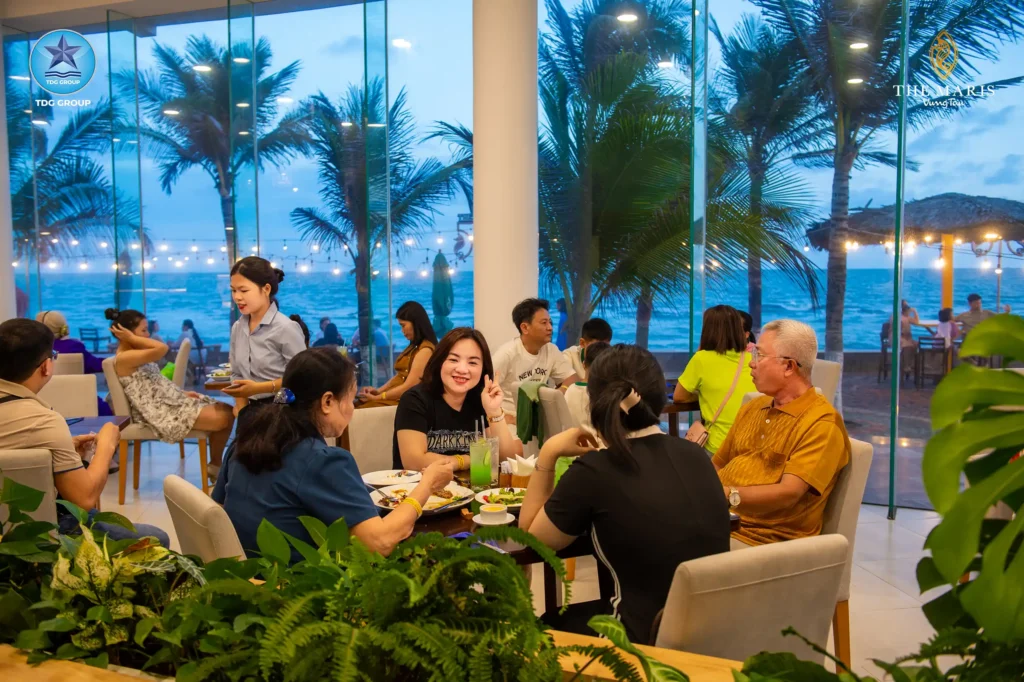 THIÊN ĐƯỜNG ẨM THỰC PHONG PHÚ 2