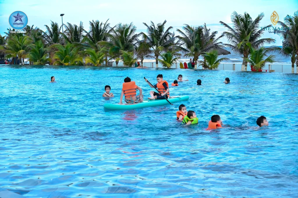 HỒ BƠI VÔ CỰC LỚN NHẤT VŨNG TÀU 2