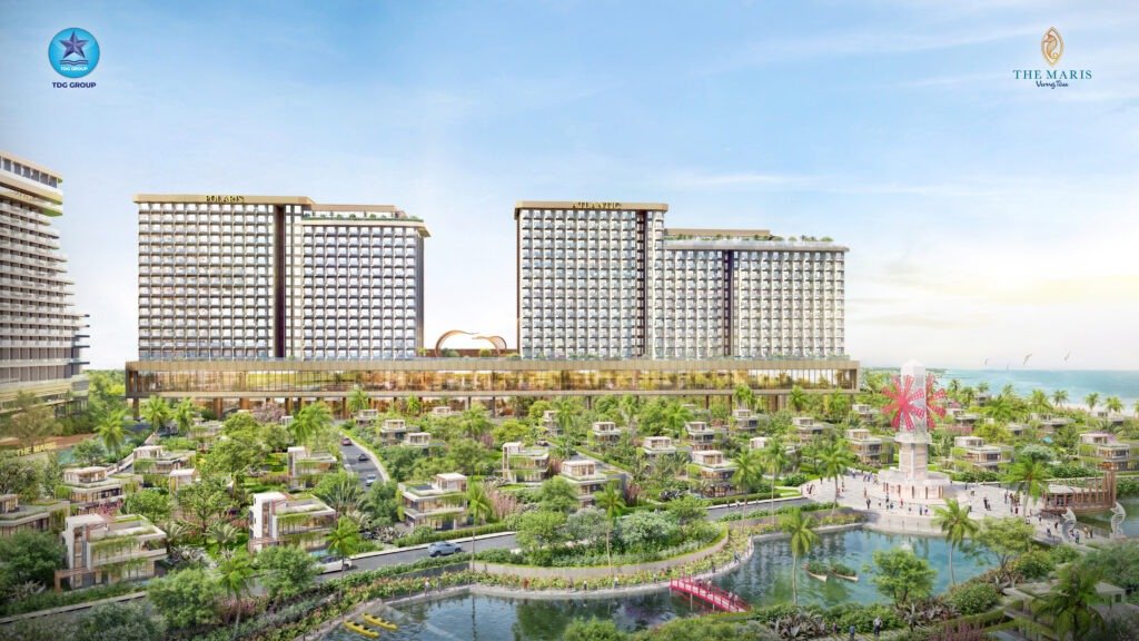 Các dự án của chủ đầu tư The Maris Vũng Tàu: Tiến độ và pháp lý ra sao 5