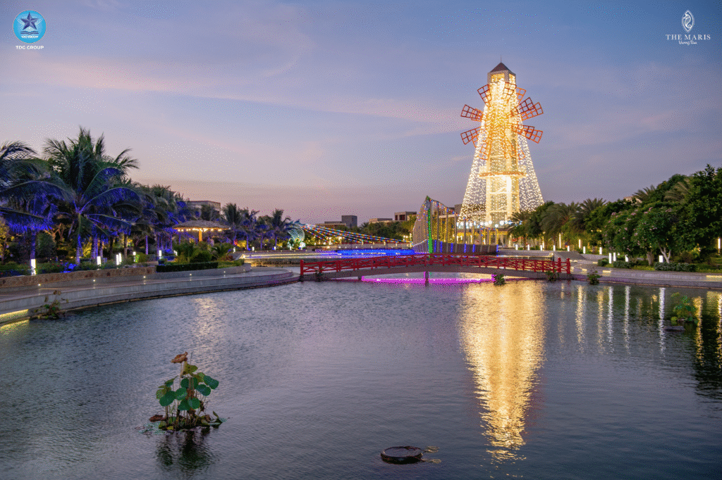 Chủ đầu tư The Maris Vũng Tàu là ai? Cập nhật chi tiết pháp lý và quy mô 4