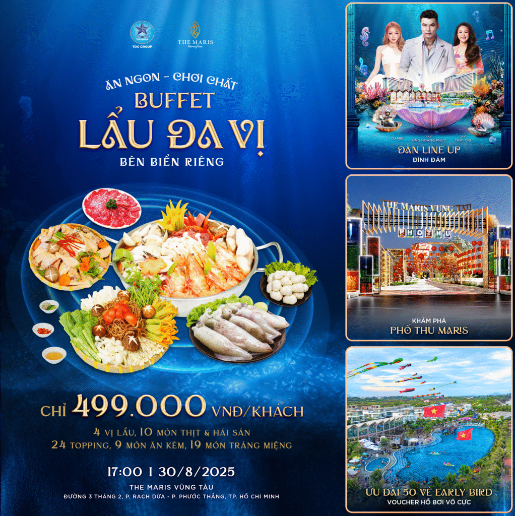 MULTI POST BUFFET LAU