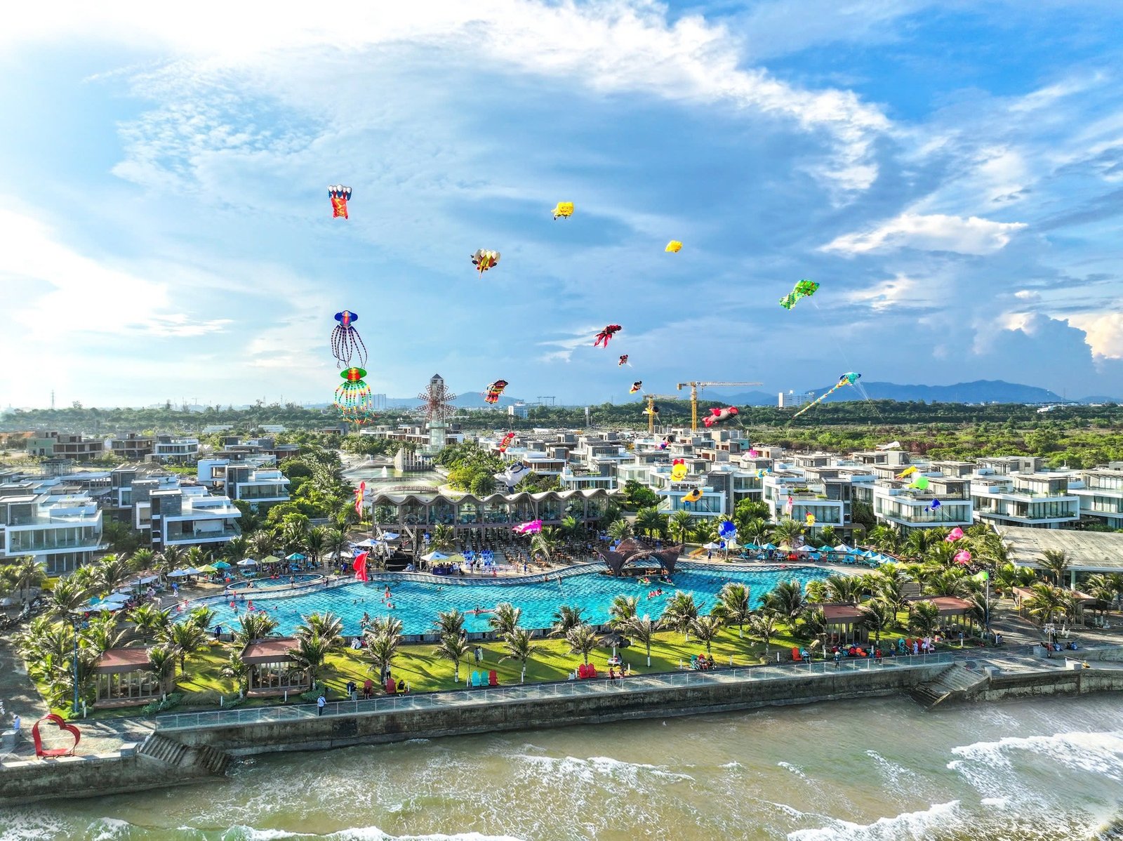 Tiềm lực chủ đầu tư The Maris Vũng Tàu: Uy tín, tài chính và tầm nhìn dài hạn