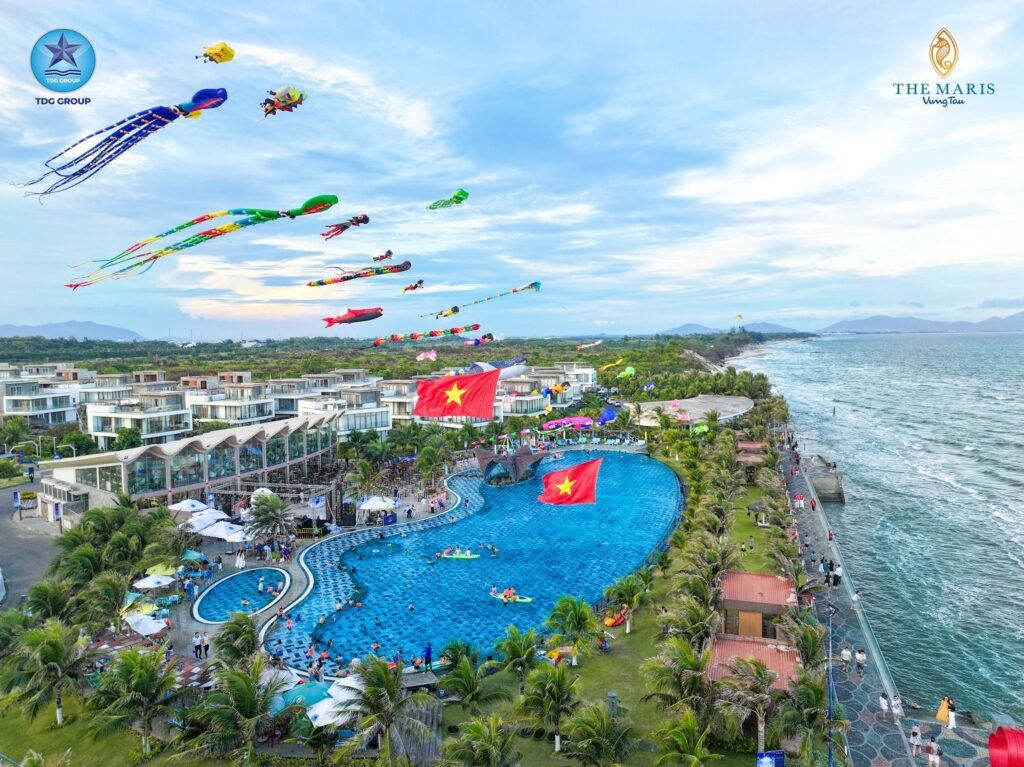 Các dự án của chủ đầu tư The Maris Vũng Tàu: Tiến độ và pháp lý ra sao 6