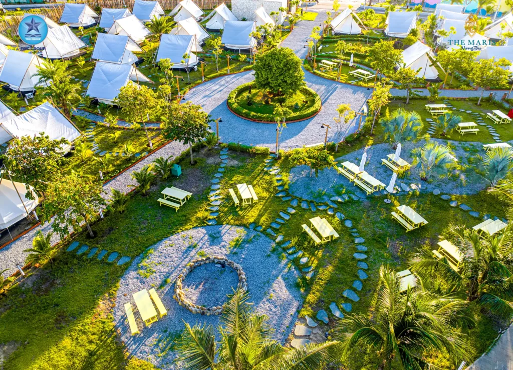 CẮM TRẠI CAO CẤP CÙNG THE MARIS GLAMPING 1