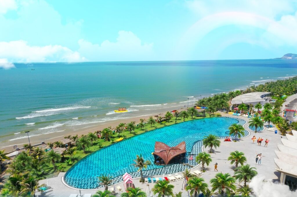Tiềm lực chủ đầu tư The Maris Vũng Tàu: Uy tín, tài chính và tầm nhìn dài hạn 2