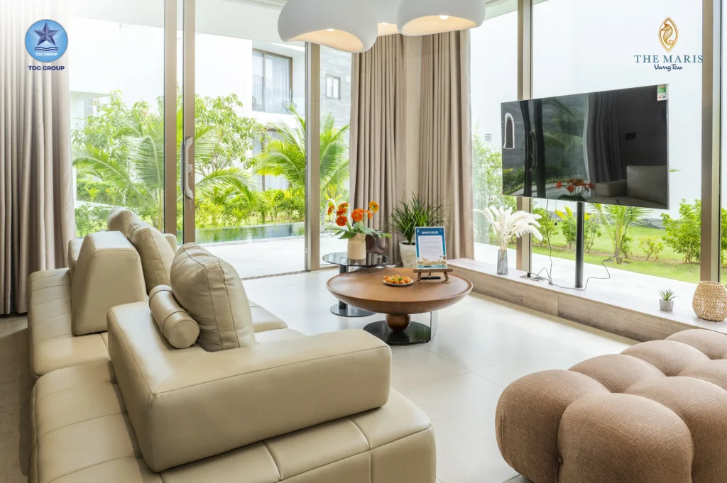 NGHỈ DƯỠNG 5 SAO TẠI BIỆT THỰ LIỀN BIỂN SERENITY 2