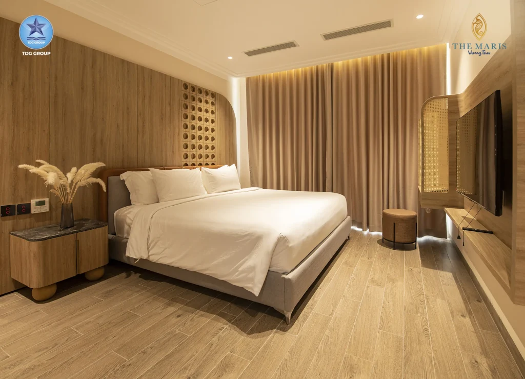 NGHỈ DƯỠNG 5 SAO TẠI BIỆT THỰ LIỀN BIỂN SERENITY 4
