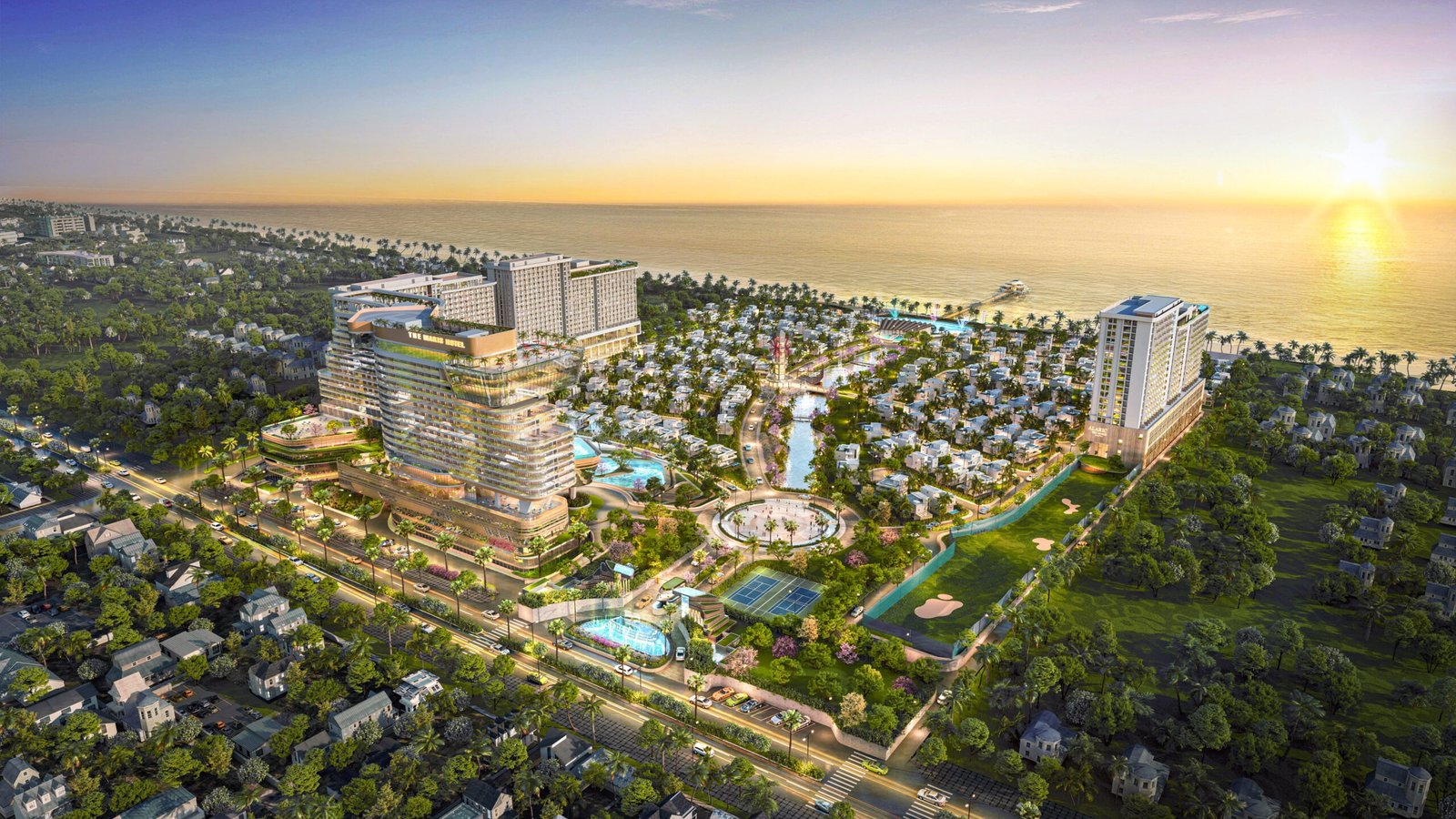 Dự án The Maris Vũng Tàu là của ai? Góc nhìn từ giới đầu tư bất động sản