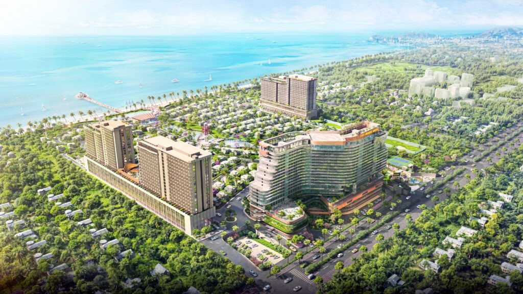 Các dự án của chủ đầu tư The Maris Vũng Tàu: Tiến độ và pháp lý ra sao 1
