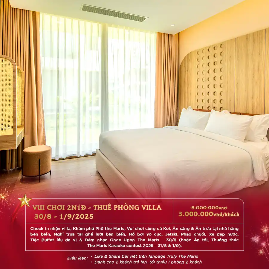 THE MARIS MỪNG QUỐC KHÁNH 2025 3