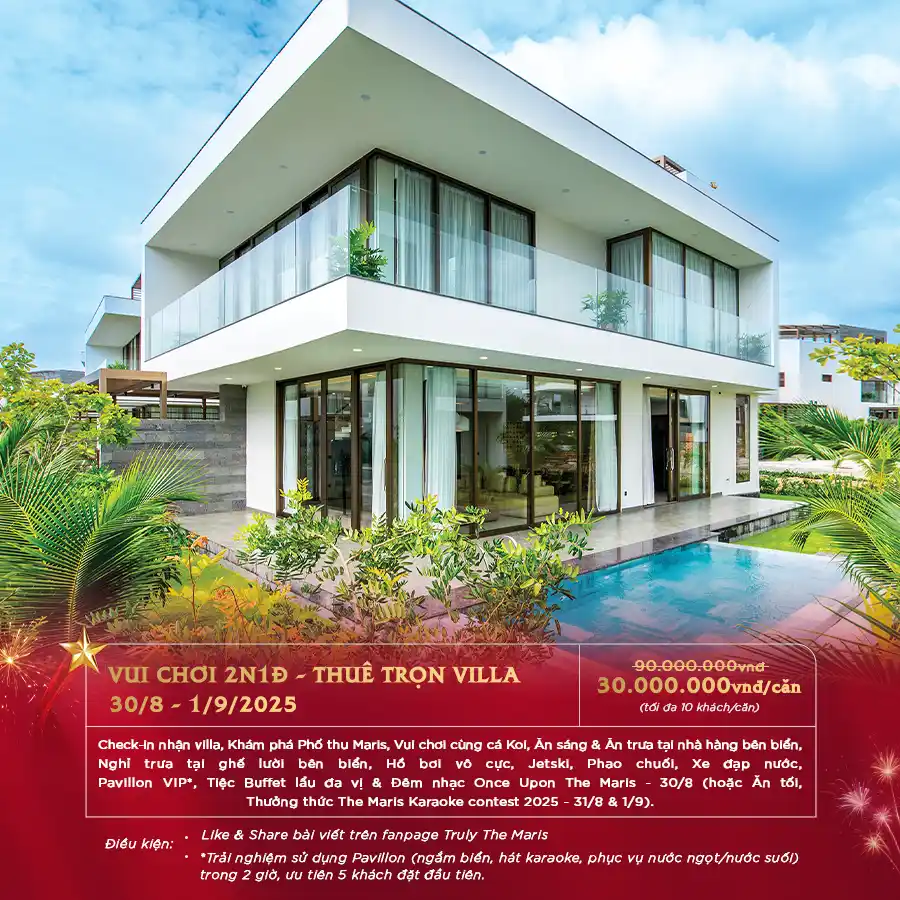 THE MARIS MỪNG QUỐC KHÁNH 2025 4