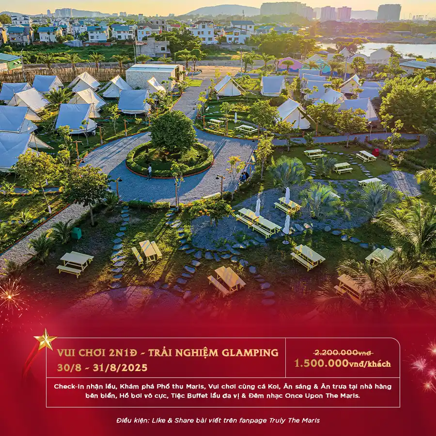THE MARIS MỪNG QUỐC KHÁNH 2025 5