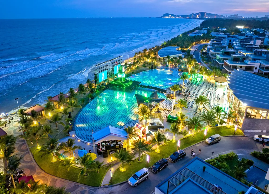 The Maris Vũng Tàu đầu tư tổ chức sự kiện, thu hút đông đảo du khách đến tham quan và trải nghiệm