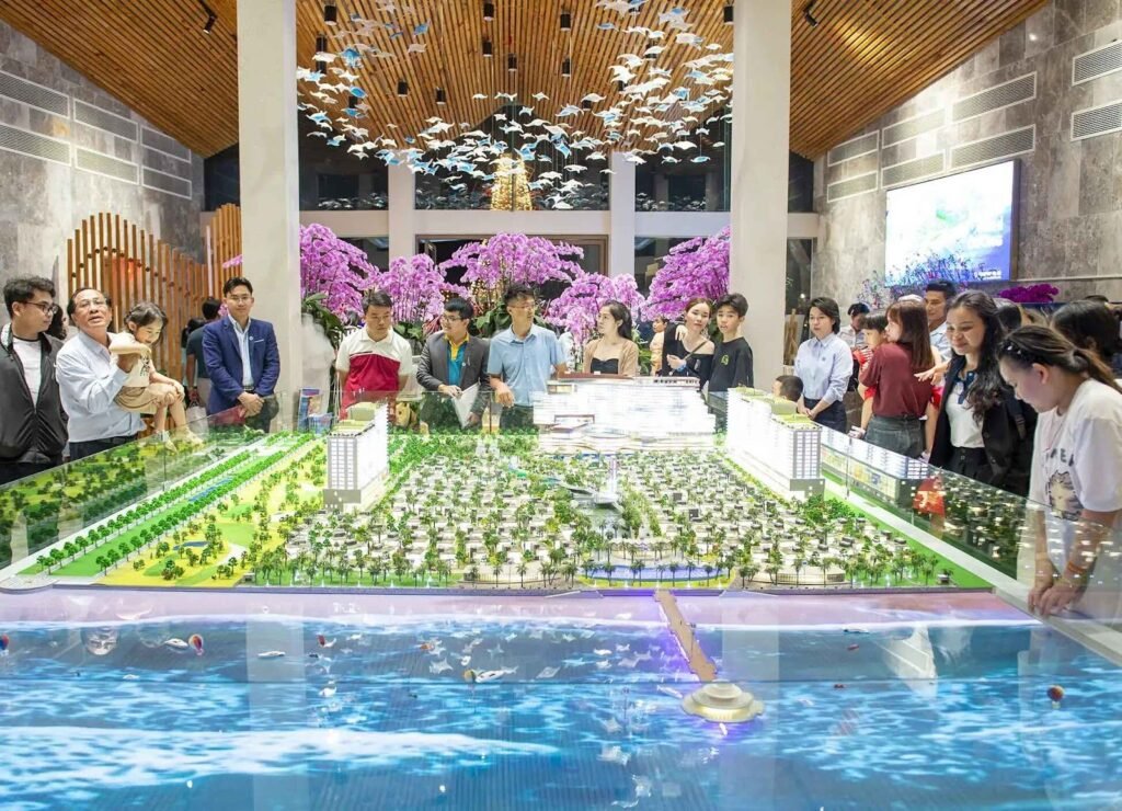 Tiềm lực chủ đầu tư The Maris Vũng Tàu: Uy tín, tài chính và tầm nhìn dài hạn 4