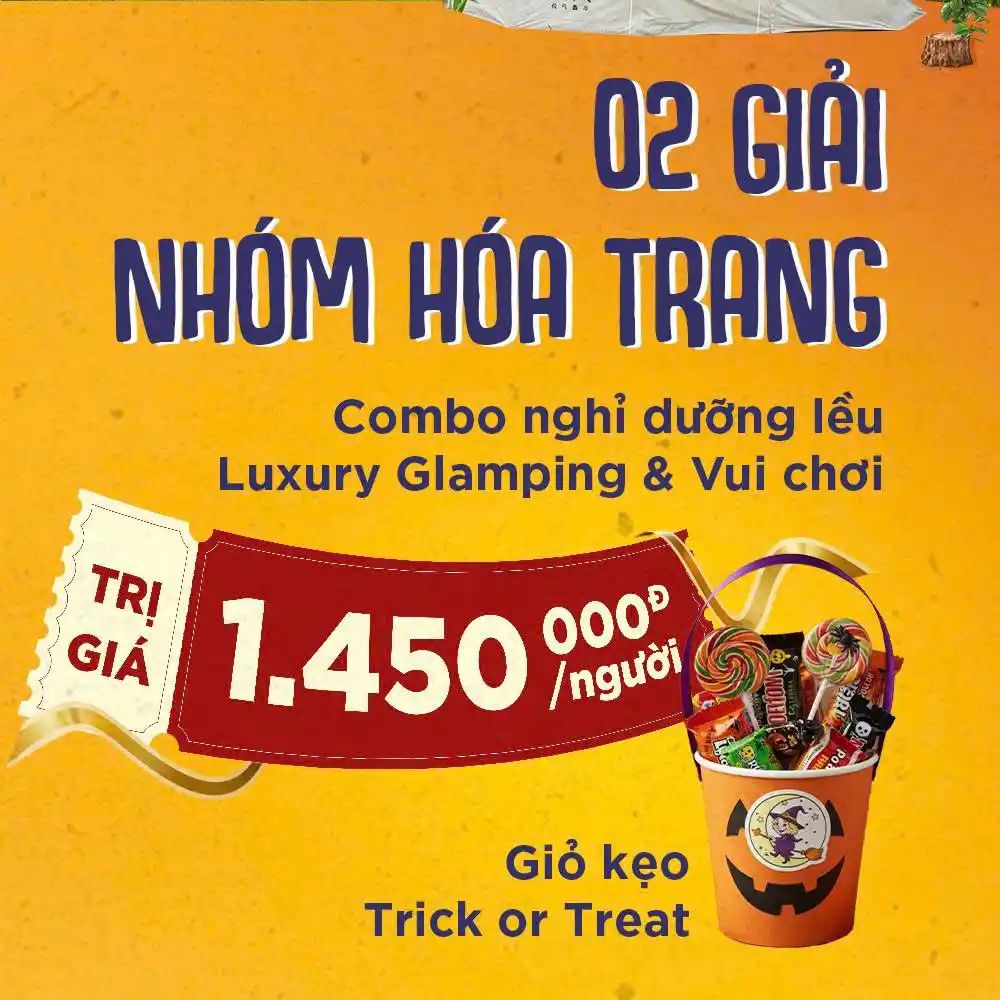 CUỘC THI HÓA TRANG THE MARIS: HÓA TRANG CỰC CHẤT – NHẬN QUÀ CỰC ĐỈNH 8 01 nhóm Hóa Trang Được Yêu Thích Nhất