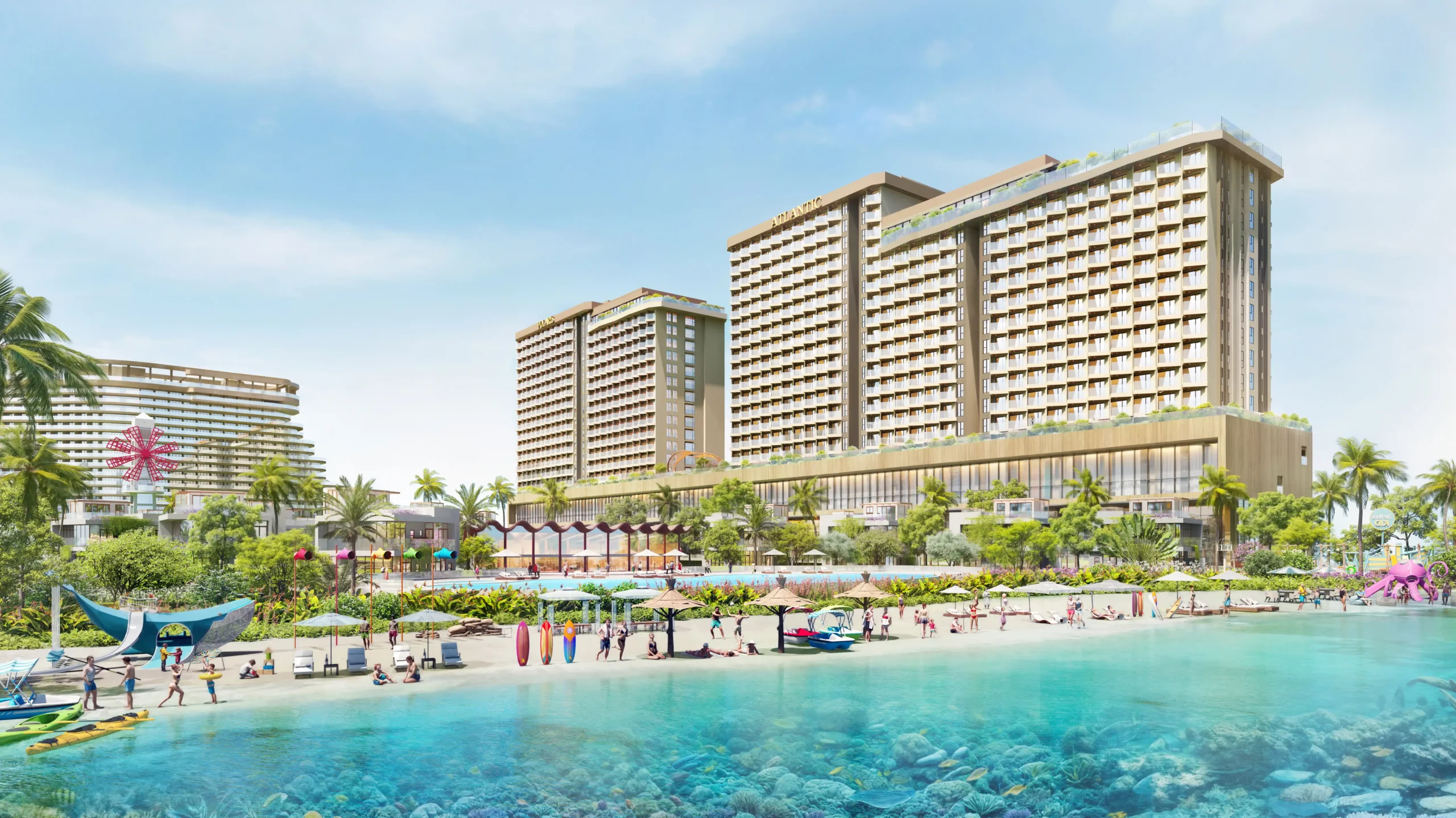 The Maris Vũng Tàu tăng sức nóng với loạt chính sách hấp dẫn giữa làn sóng đầu tư