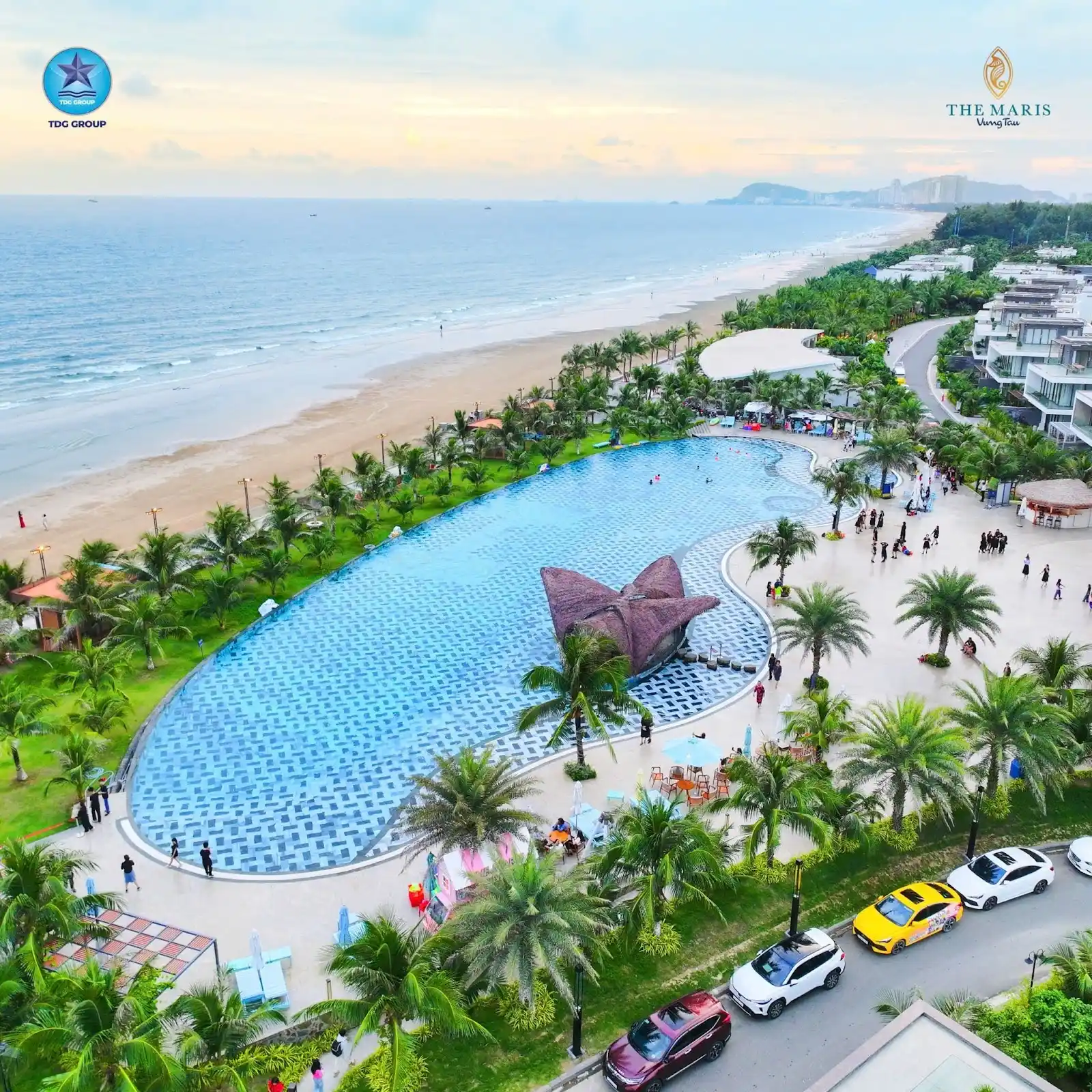 CHỈ TỪ 200K/NGƯỜI – CẮM TRẠI 2N1Đ CỰC CHILL BÊN BIỂN RIÊNG VŨNG TÀU TẠI THE MARIS GLAMPING 1