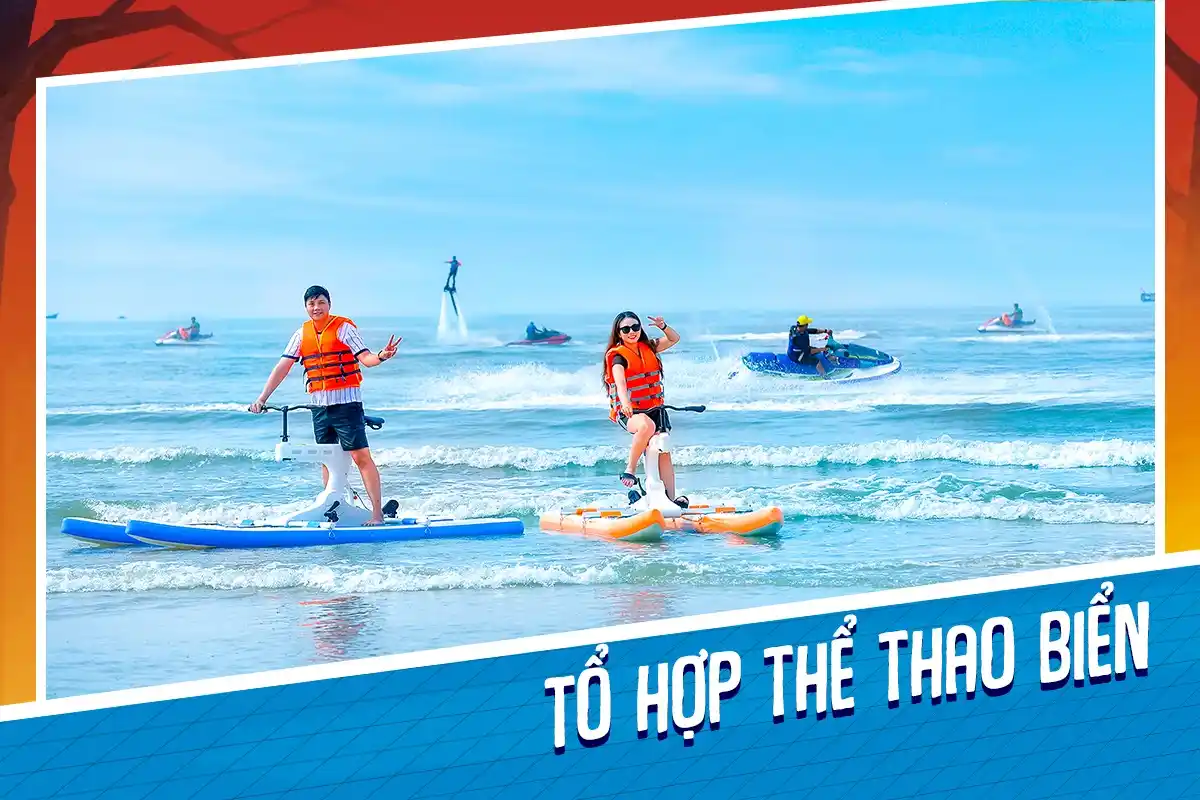 CHỈ TỪ 200K/NGƯỜI – CẮM TRẠI 2N1Đ CỰC CHILL BÊN BIỂN RIÊNG VŨNG TÀU TẠI THE MARIS GLAMPING 2