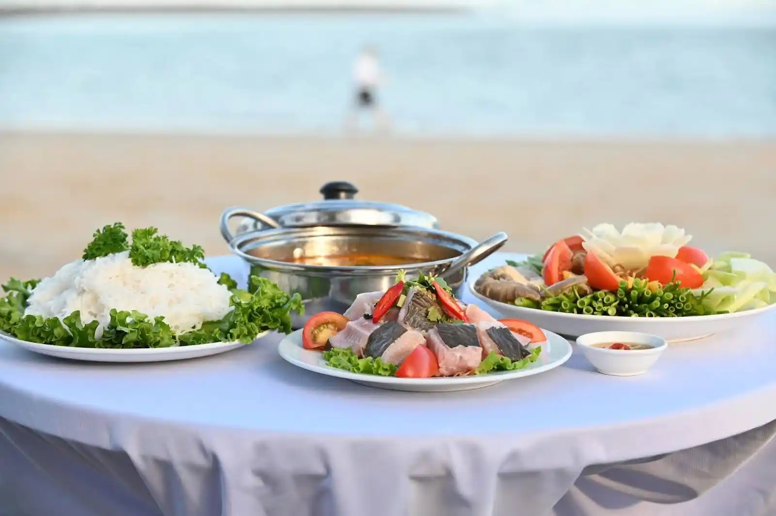 CHỈ TỪ 200K/NGƯỜI – CẮM TRẠI 2N1Đ CỰC CHILL BÊN BIỂN RIÊNG VŨNG TÀU TẠI THE MARIS GLAMPING 5