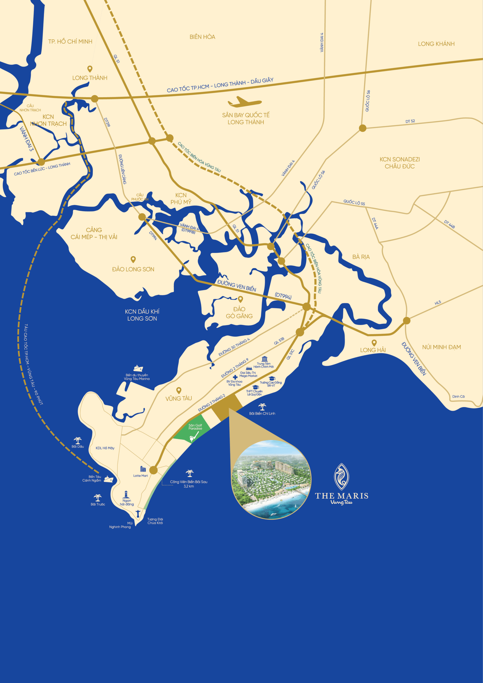 ORIANA COMPLEX - Toả sáng 1 biểu tượng - Kiệt tác dấu ấn Signature tại The Maris Vũng Tàu 10 ORIANA COMPLEX - Toả sáng 1 biểu tượng - Kiệt tác dấu ấn Signature tại The Maris Vũng Tàu 3