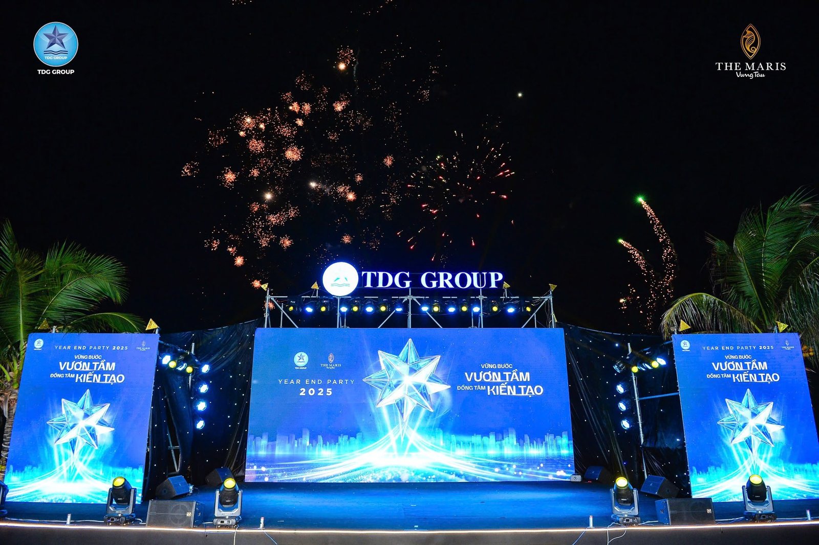 TDG GROUP 2025 – NĂM CỦA NHỮNG VẬN HỘI MỚI