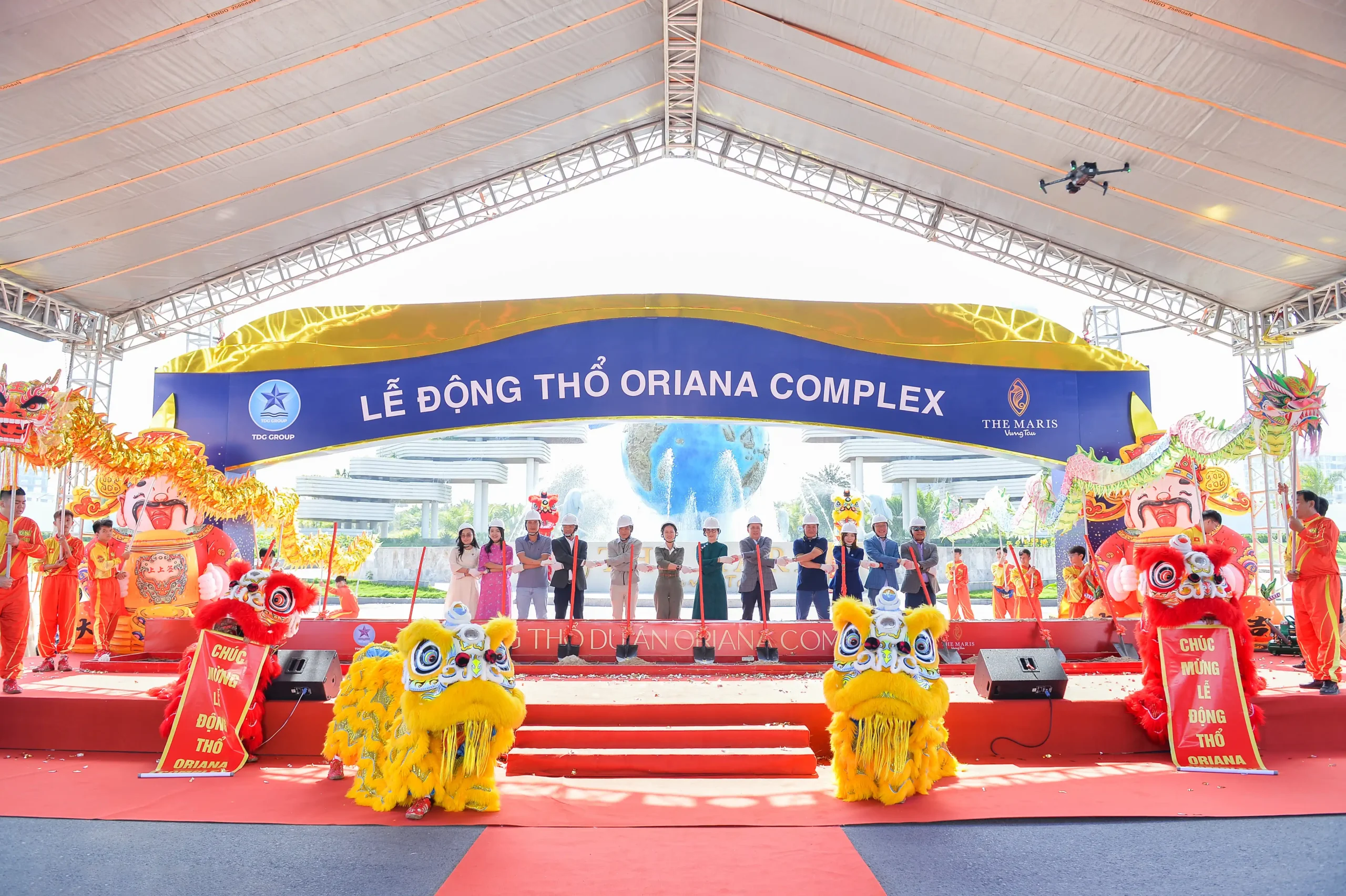 Ba nền tảng vững chắc giúp Oriana Complex trở thành điểm đến an dưỡng lý tưởng tại Vũng Tàu