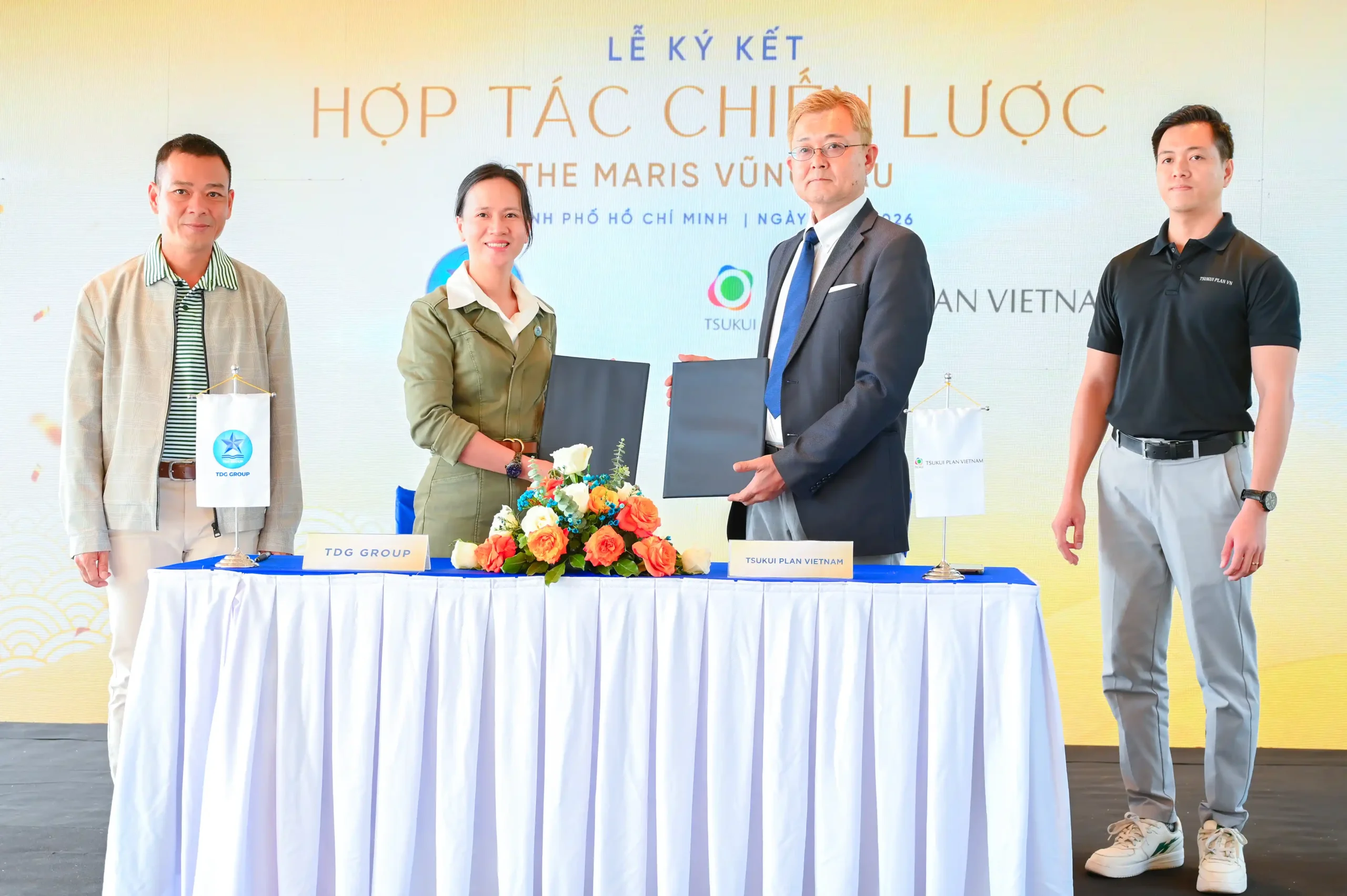 TDG Group hợp tác cùng Tsukui Plan Vietnam phát triển mô hình Care Home chuẩn Nhật Bản