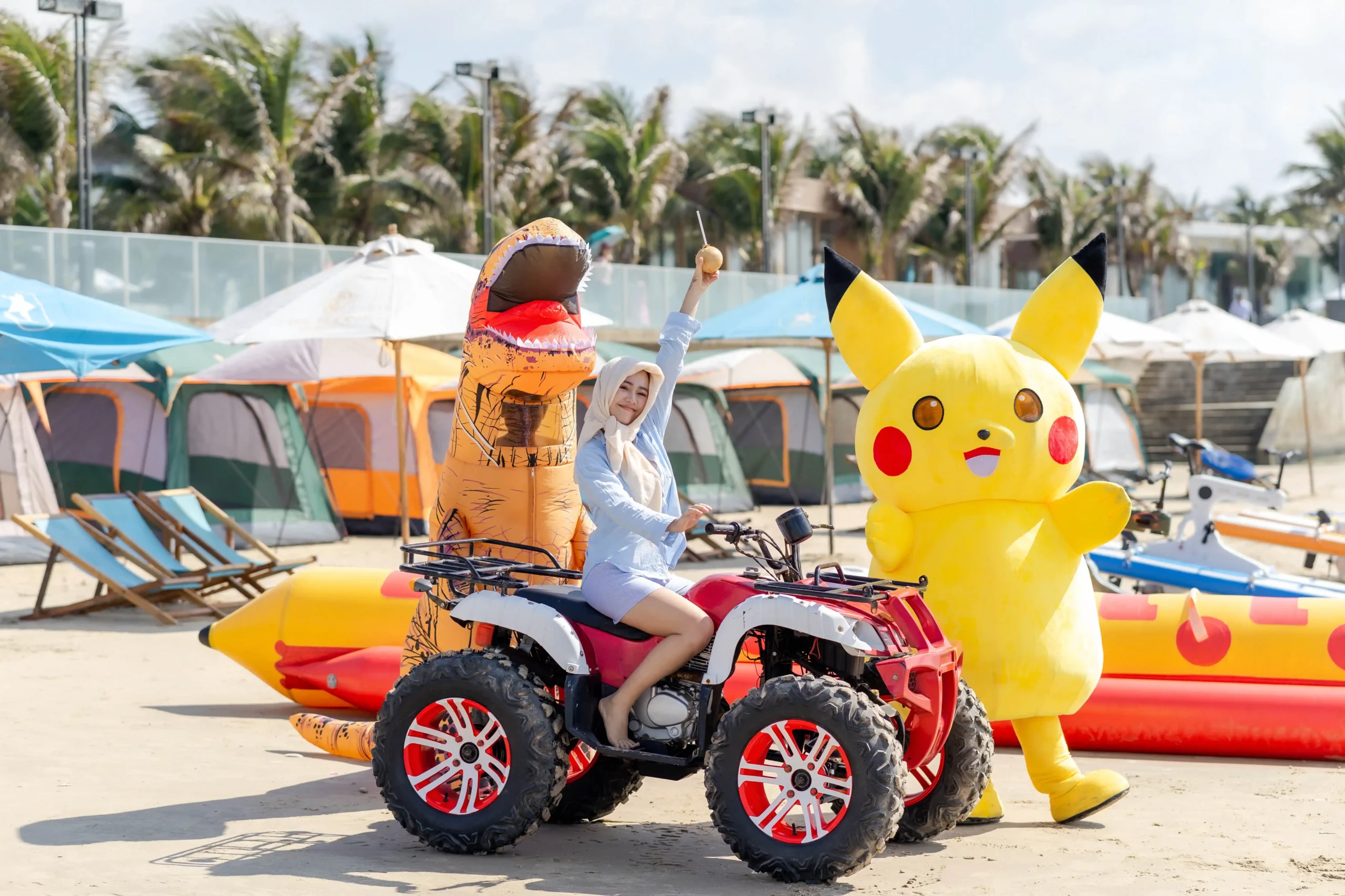 CHUỖI NGÀY HỘI THE MARIS FESTIVAL 2026 ĐÃ QUAY TRỞ LẠI 18