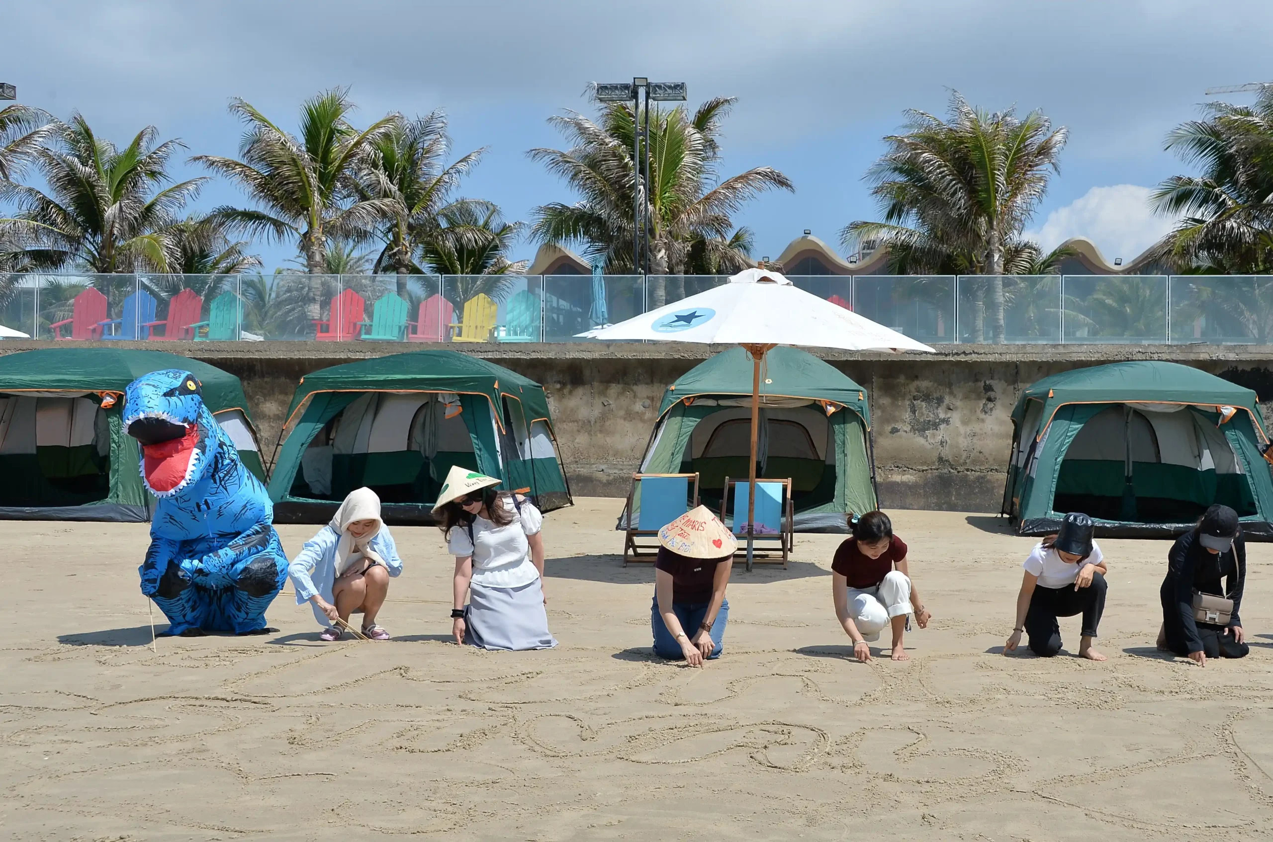 9 chuoi ngay hoi the maris festival 2026 da quay tro lai vibe cuc dinh slay cuc chat scaled