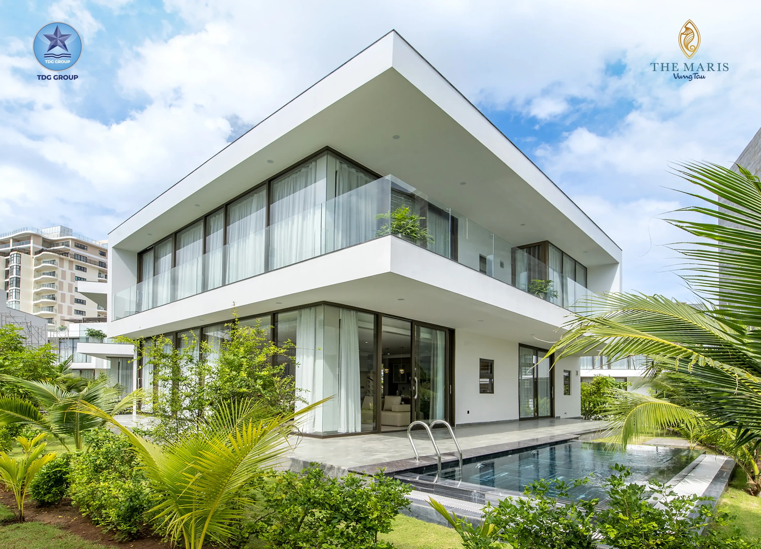 trải nghiệm biệt thử đẳng cấp Serenity sang trọng tại the maris vũng tàu vào ngày the maris festival 2026 2