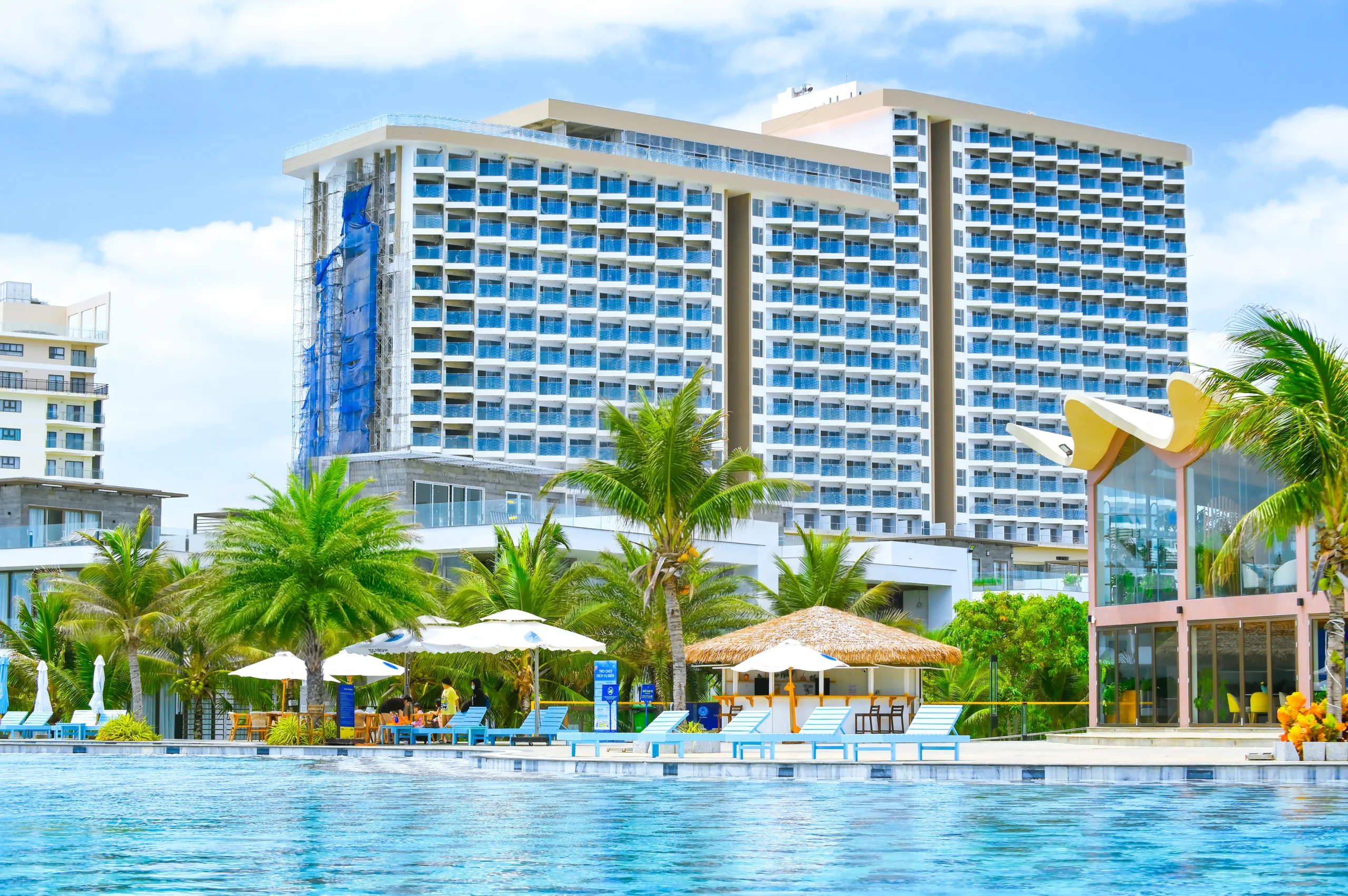 Tháp Alaric chuẩn bị bàn giao từ tháng 4/2026, sẵn sàng đón sóng du lịch và đầu tư