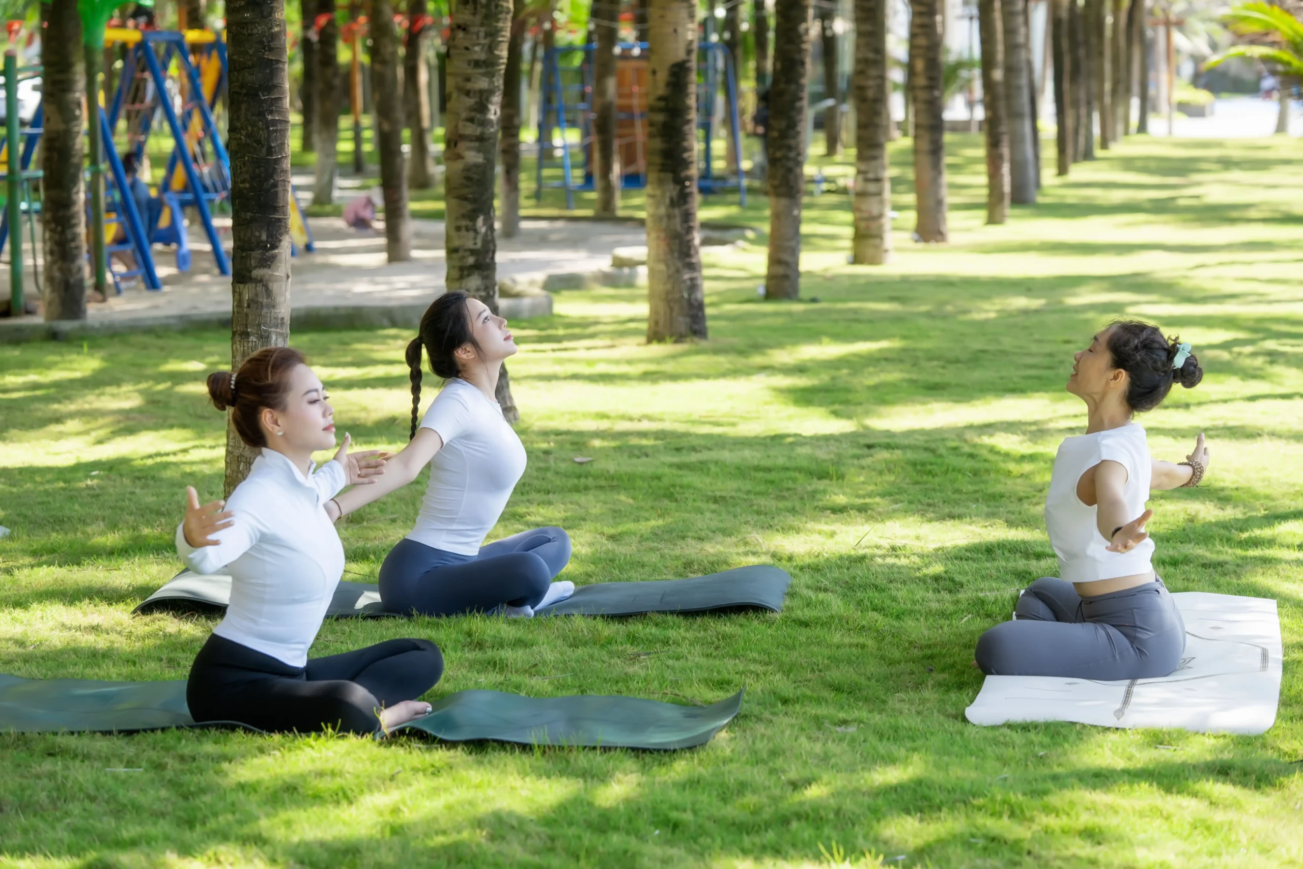 Với chuỗi câu lạc bộ "all-in-one" Maris Family Club, mỗi thành viên đều tìm thấy nhịp điệu của riêng mình