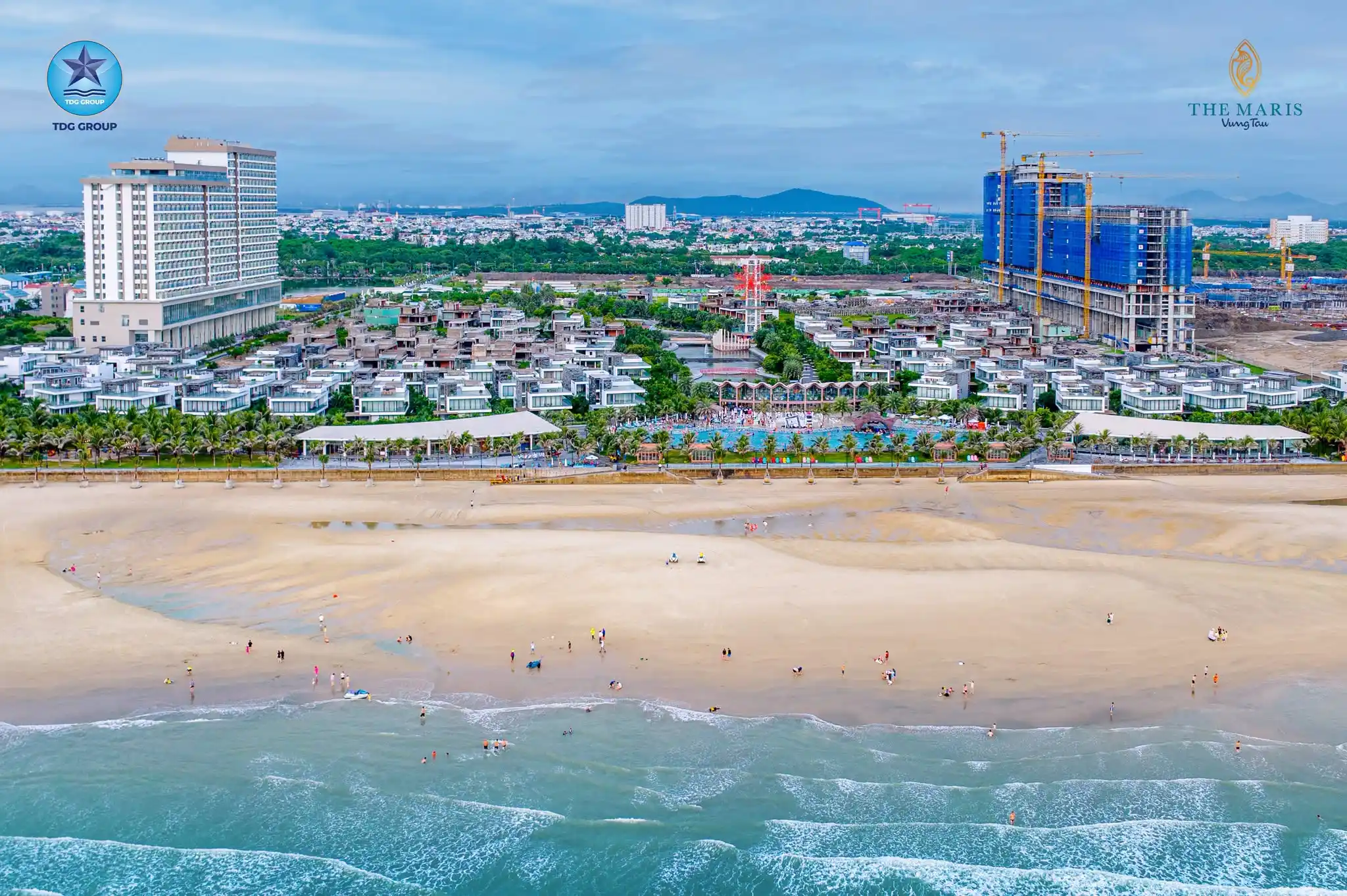 The Maris Vũng Tàu – Giá Bán, Chính Sách, Tiến Độ & Đánh Giá Mới Nhất 2026 13 Công ty TNHH Allgreen - Vượng Thành - Trùng Dương (TDG Group) – doanh nghiệp hoạt động trong lĩnh vực bất động sản từ năm 2004