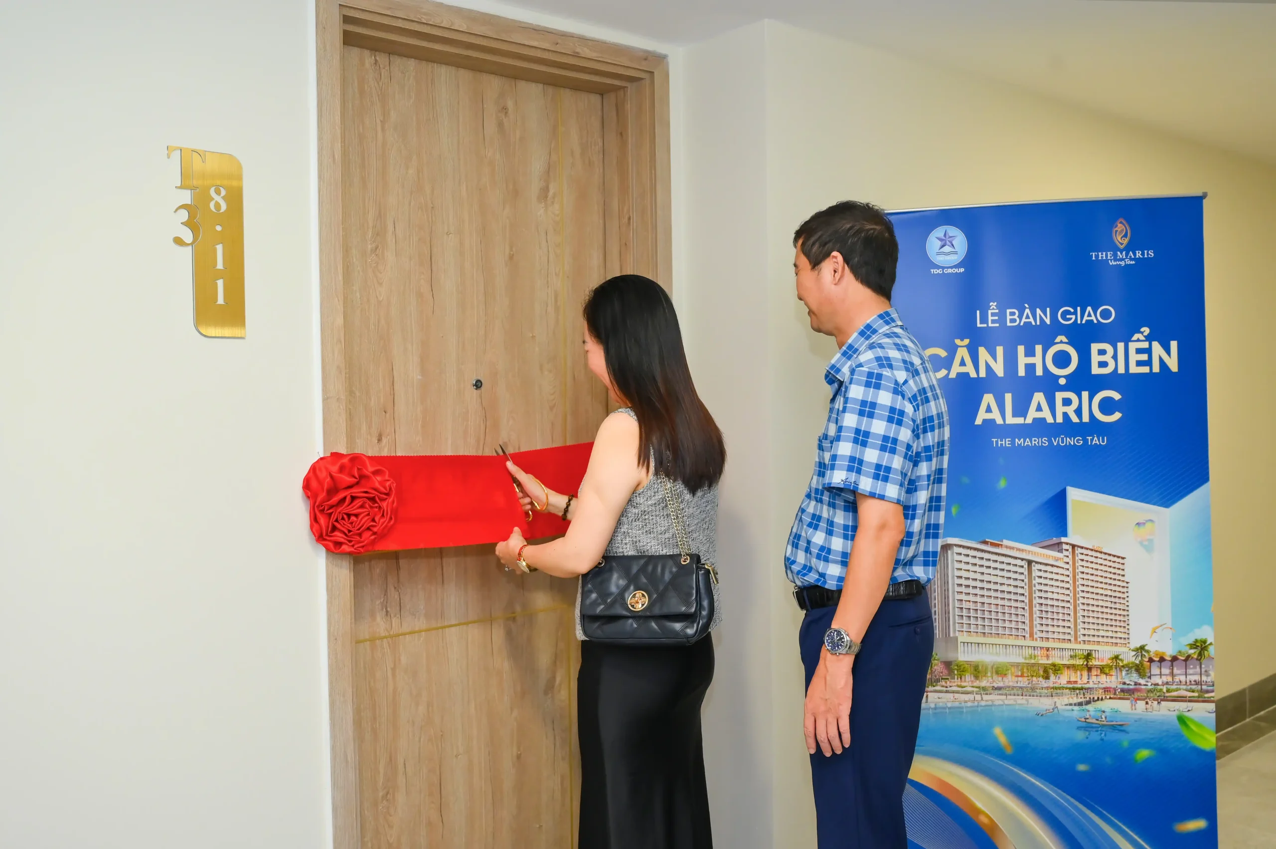 Alaric bắt đầu bàn giao, chất sống mới bên biển dần thành hình tại The Maris Vũng Tàu