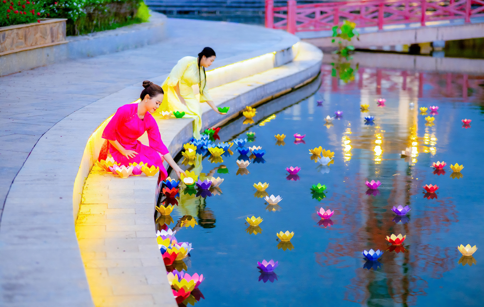 Các hoạt động trải nghiệm được tổ chức tại The Maris Vũng Tàu, góp phần đưa những không gian đã hoàn thiện vào sử dụng thực tế. Nguồn ảnh: TDG Group