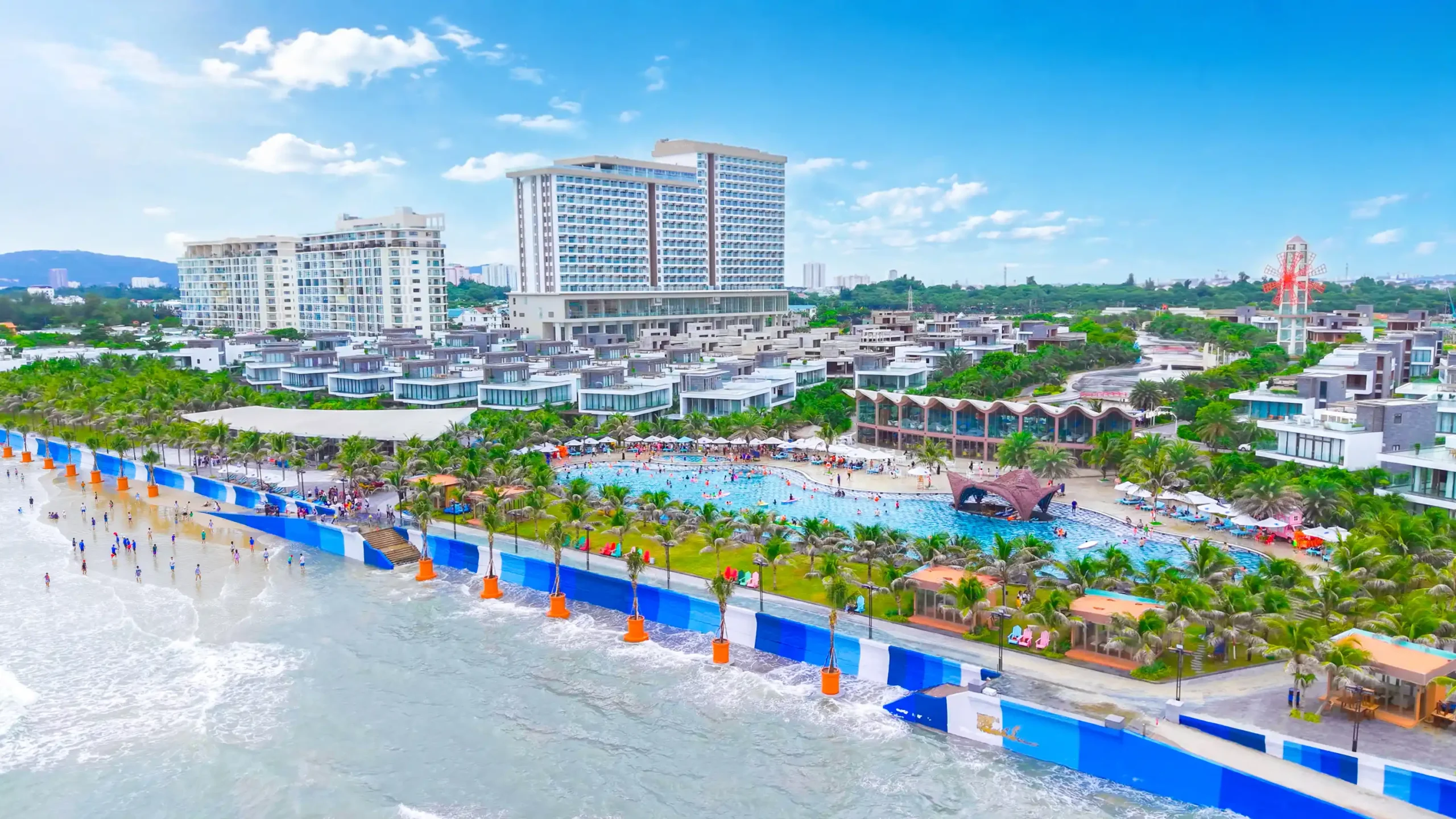 TDG Group tập trung dòng vốn phát triển The Maris Vũng Tàu