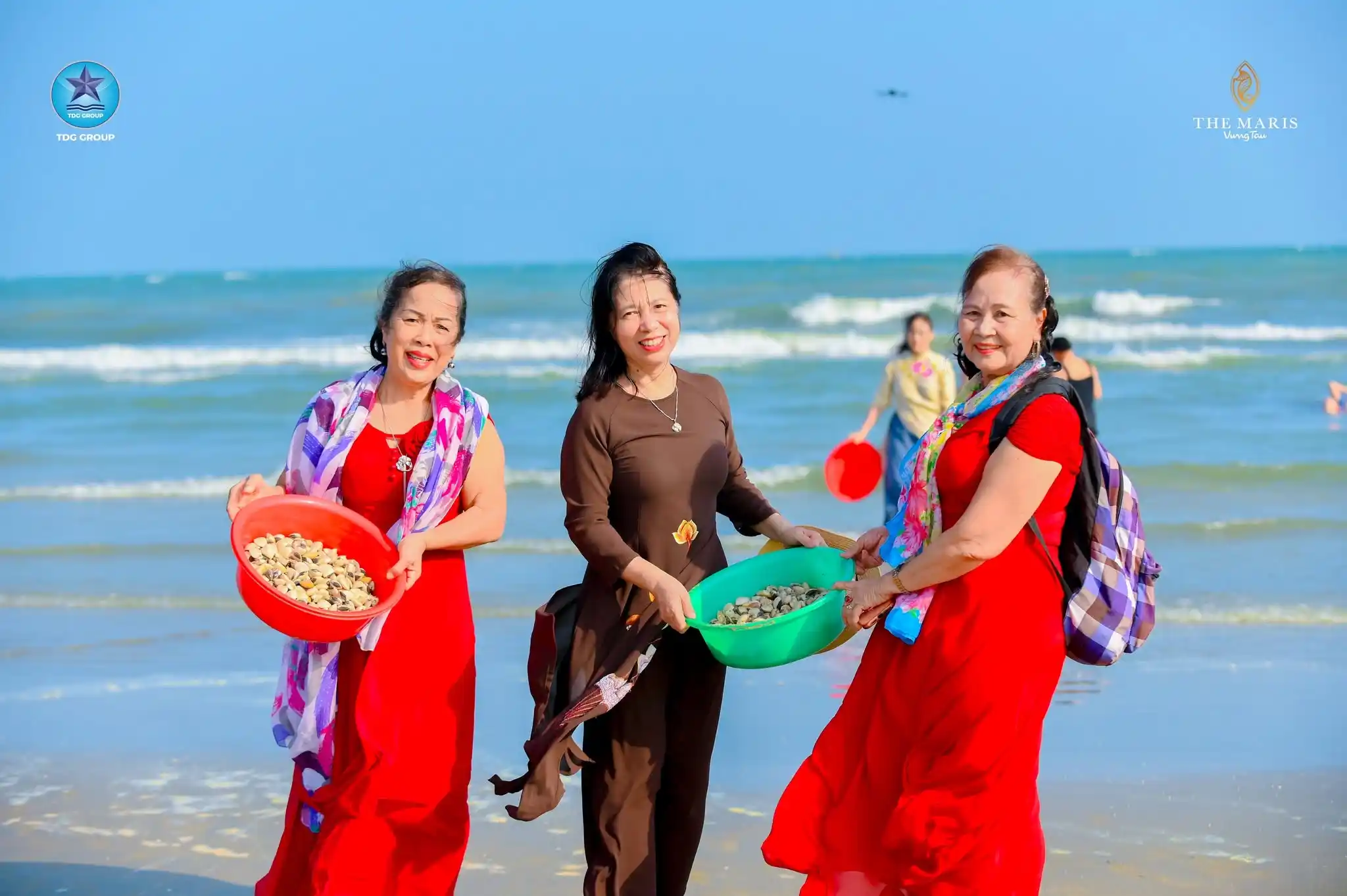 Bãi Tắm Biển Riêng The Maris Vũng Tàu 5