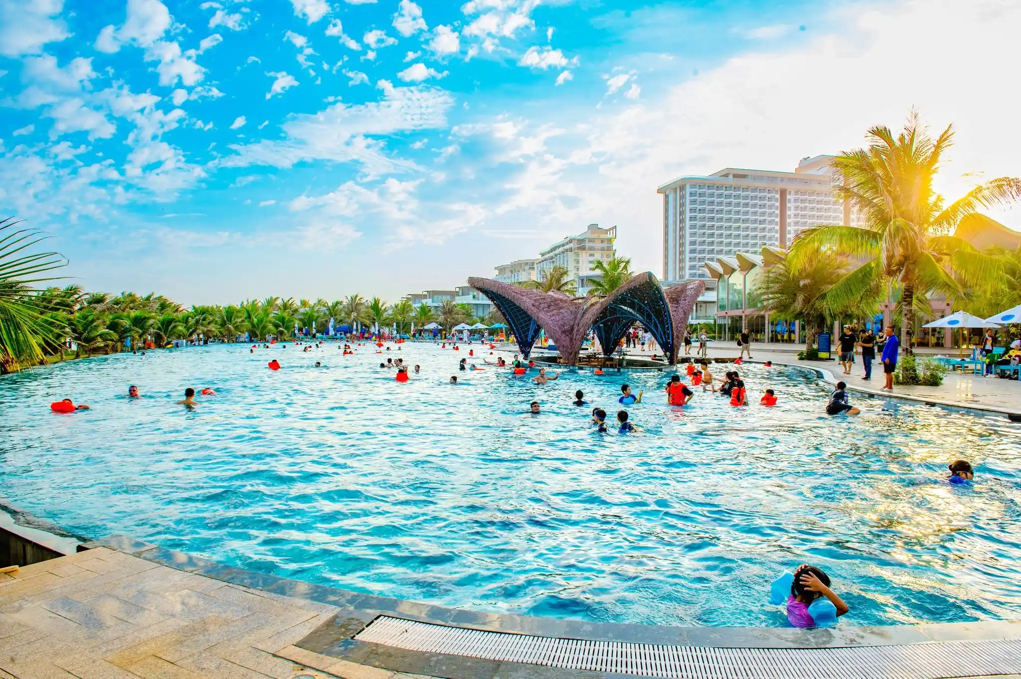 Hồ Bơi Vô Cực The Maris Vũng Tàu – View Biển Ấn Tượng