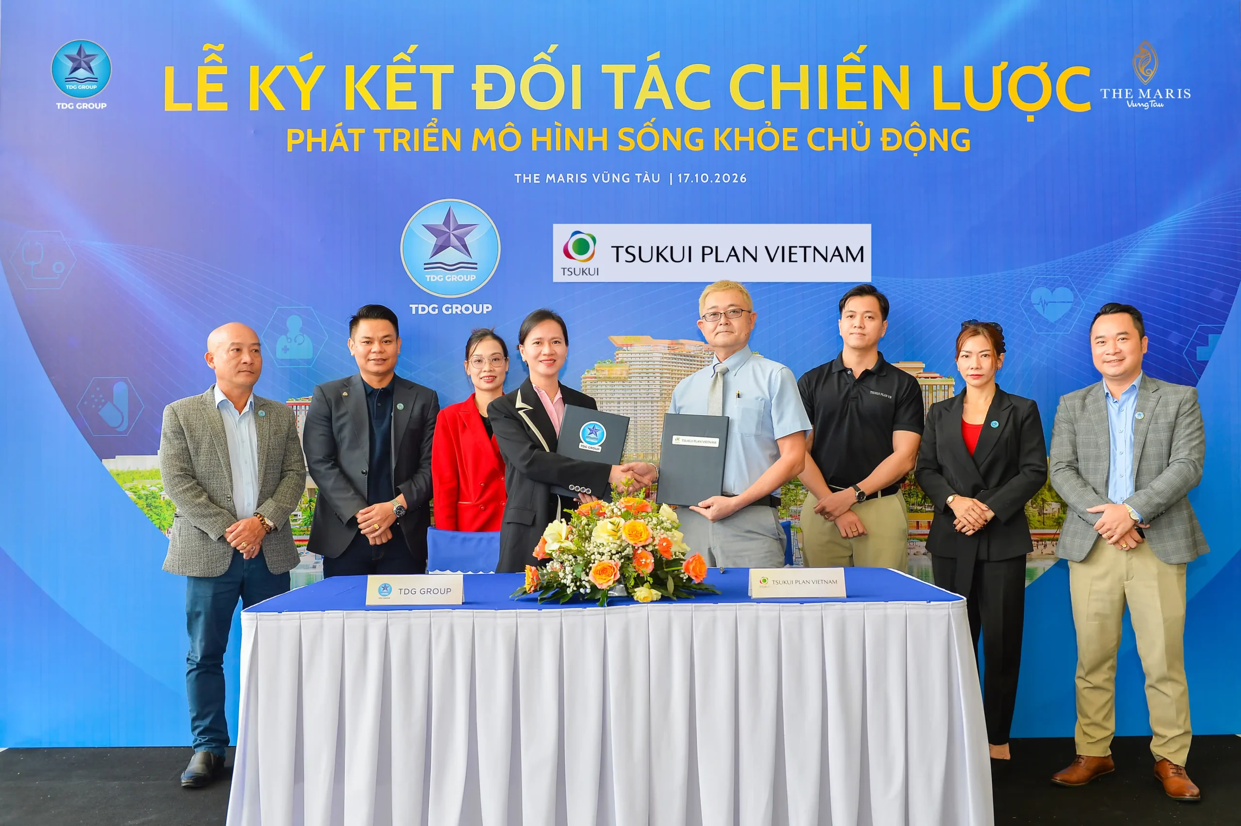 The Maris Vũng Tàu đón xu hướng Wellness Travel bằng mô hình sống khỏe chủ động